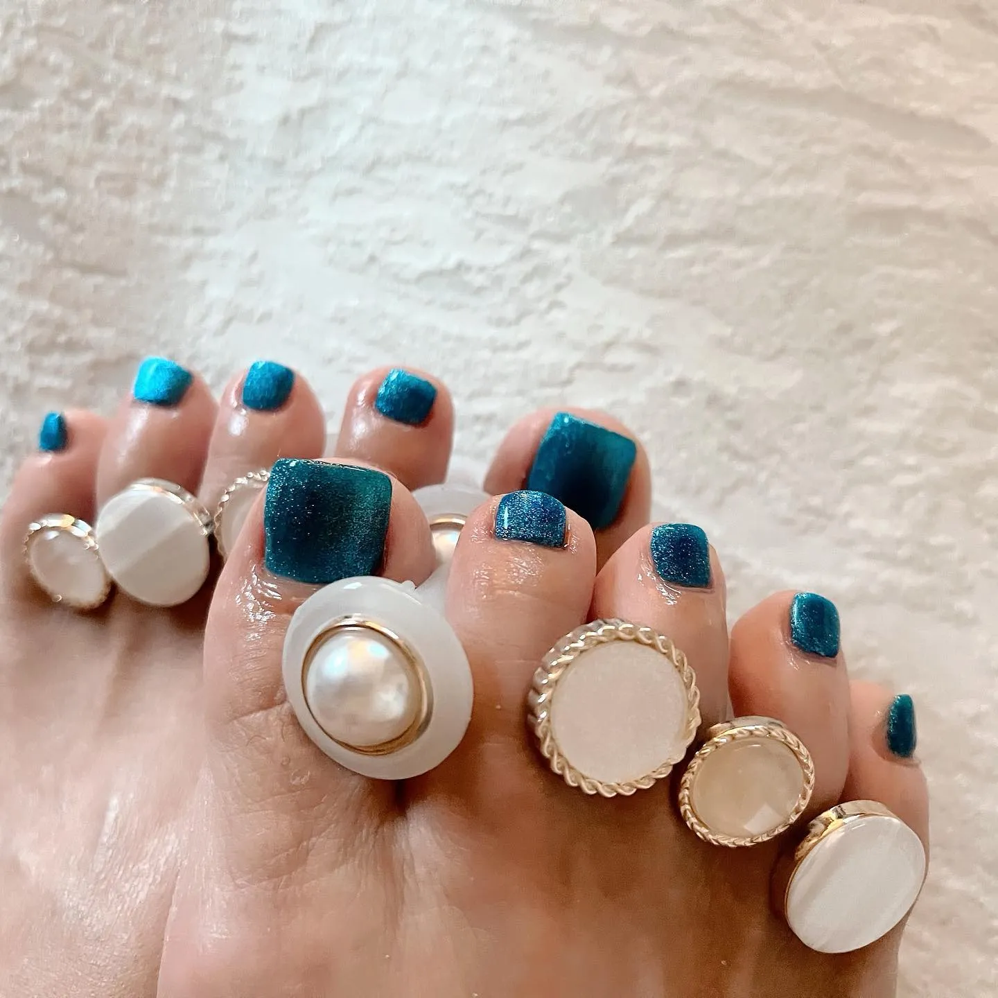 【横浜│港南区│ブルーライン下永谷駅】フットネイル♪♪