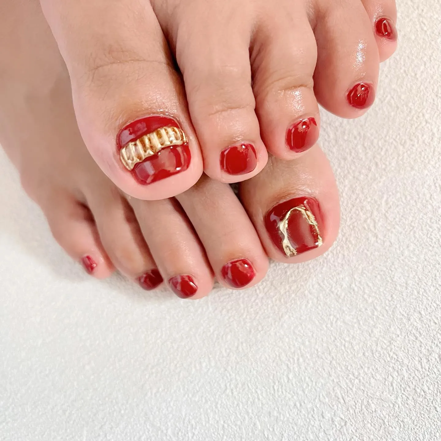 【横浜│港南区│ブルーライン下永谷駅】フットネイル♪♪