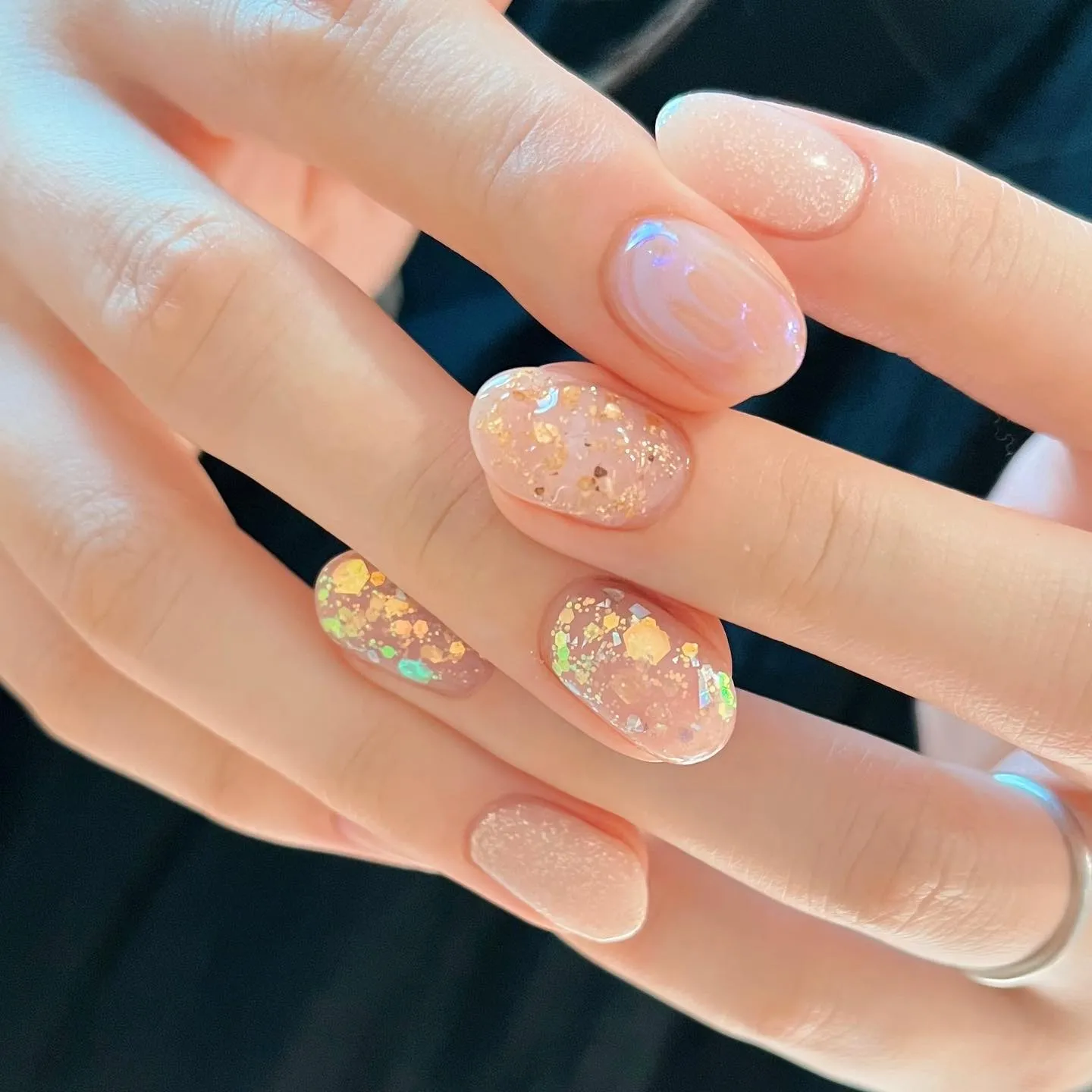 【横浜│港南区│ブルーライン下永谷駅】うるうるネイル♪♪