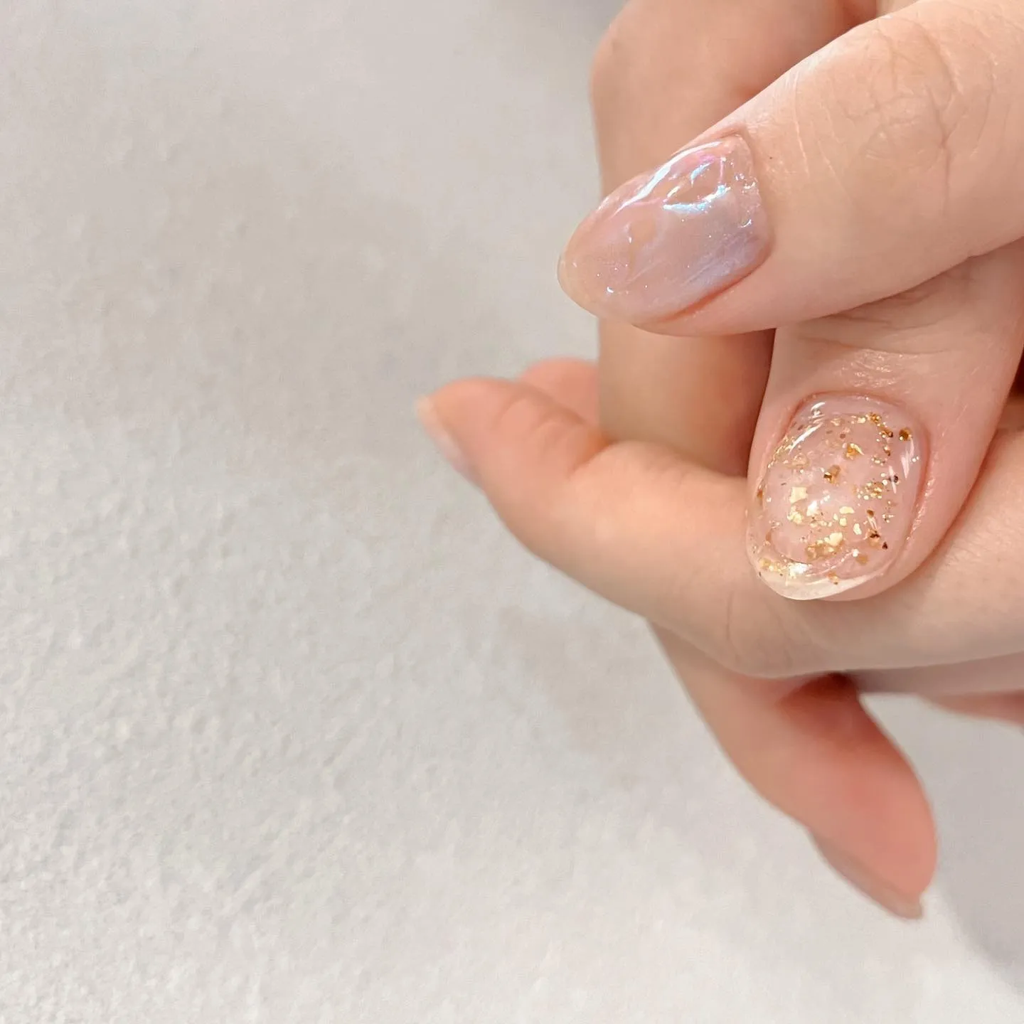 【横浜│港南区│ブルーライン下永谷駅】うるうるネイル♪♪