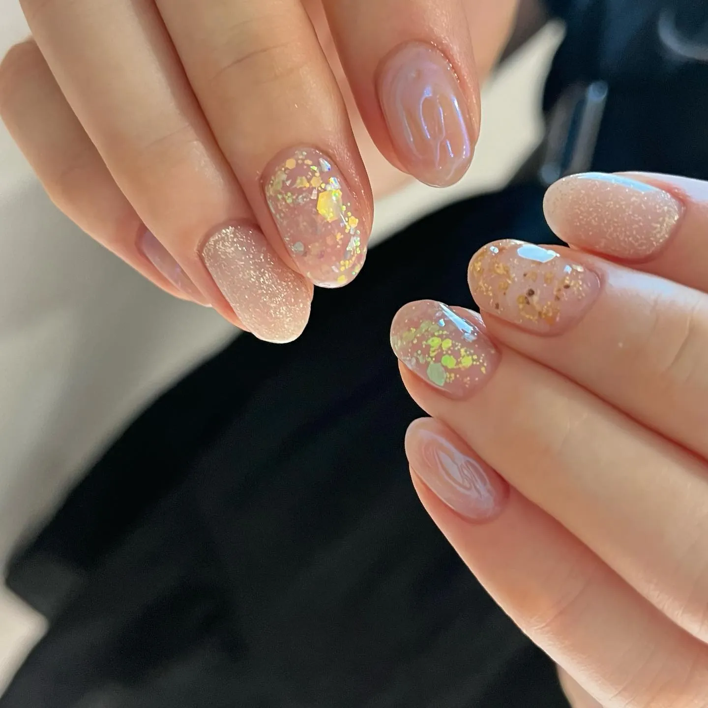 【横浜│港南区│ブルーライン下永谷駅】うるうるネイル♪♪