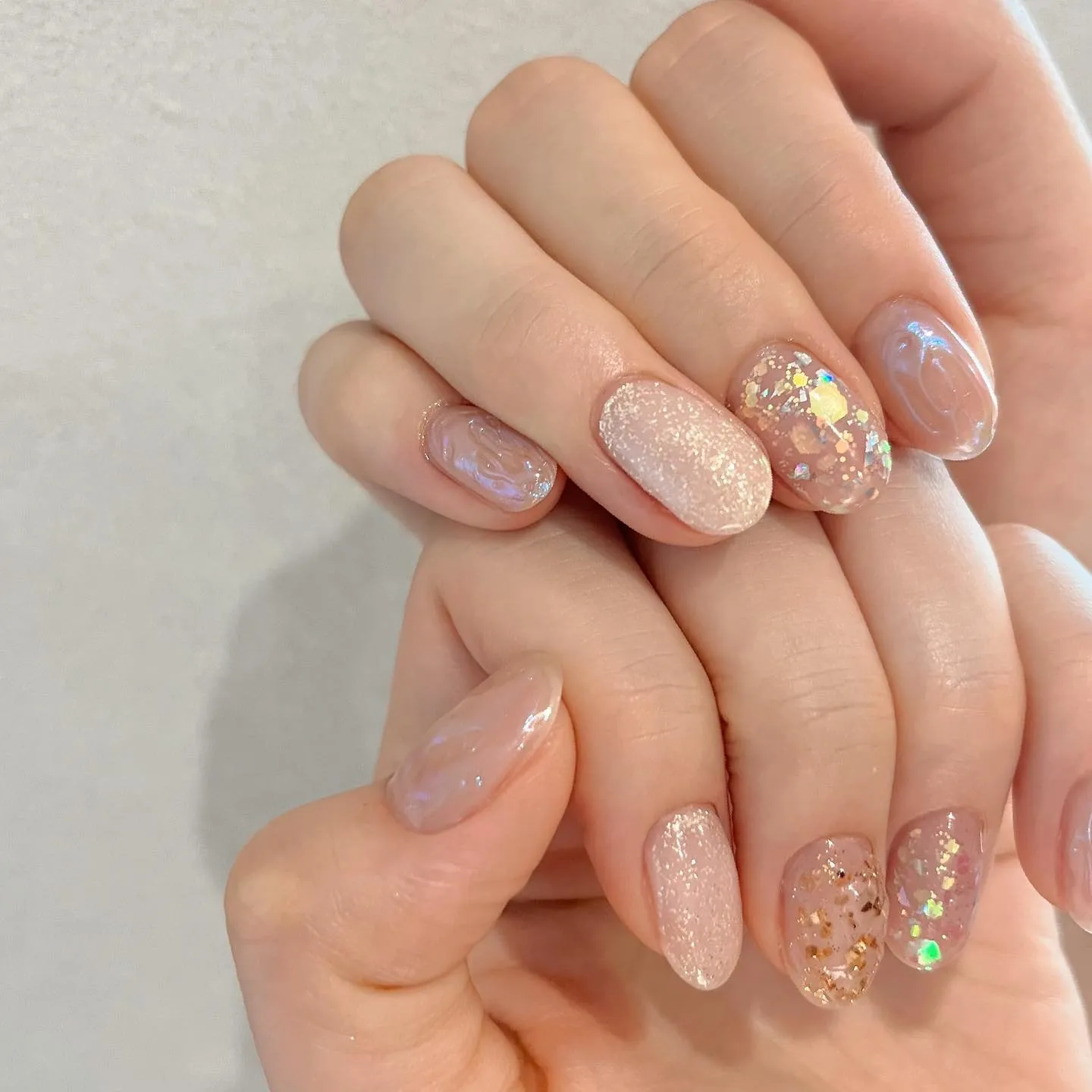 【横浜│港南区│ブルーライン下永谷駅】うるうるネイル♪♪