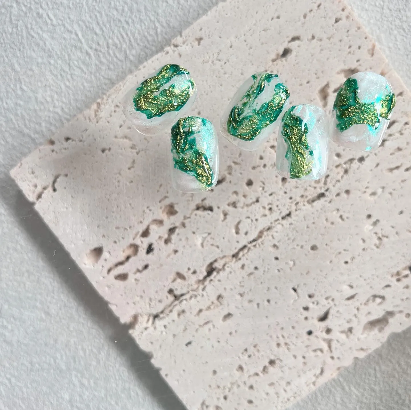 【横浜│港南区│ブルーライン下永谷駅】ニュアンスネイル♪♪