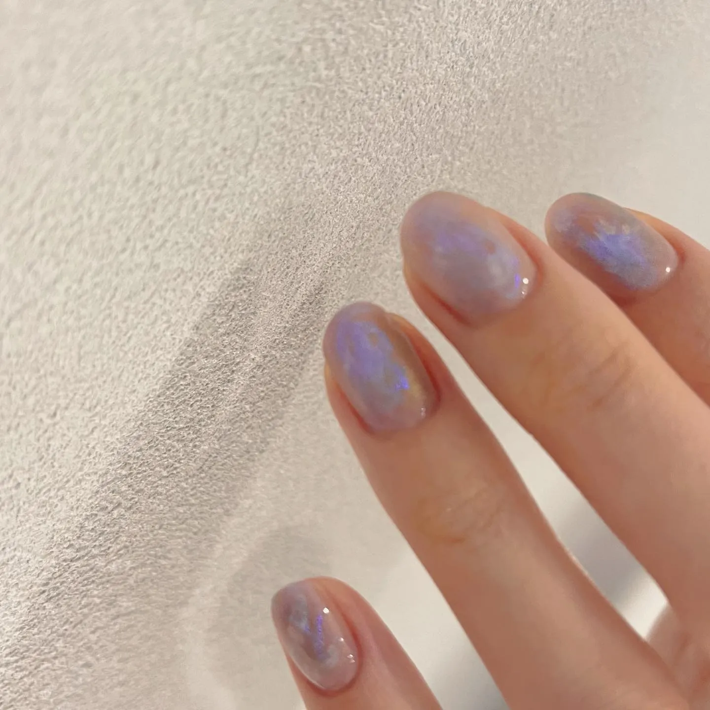 【横浜│港南区│ブルーライン下永谷駅】ニュアンスネイル♪♪