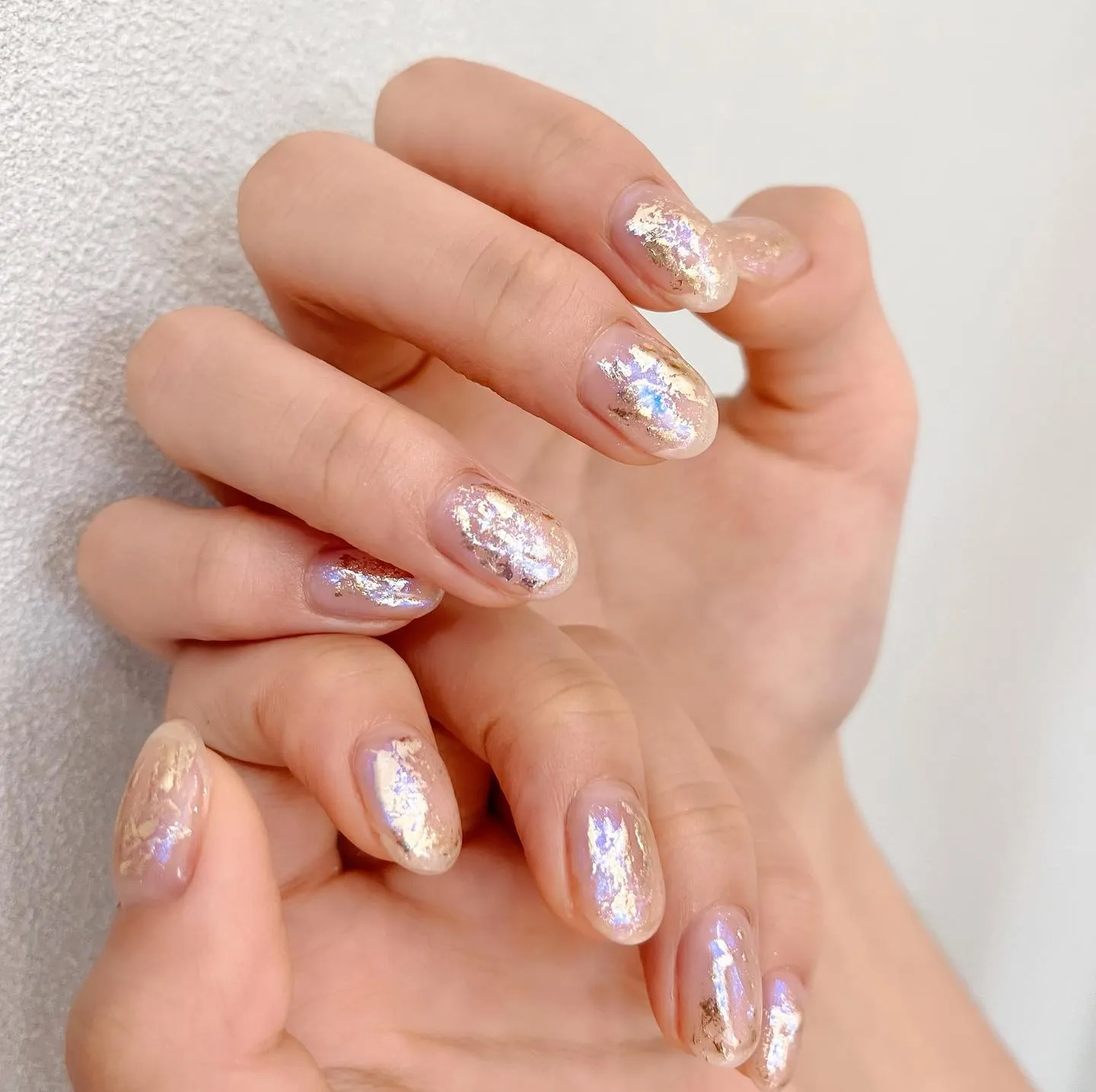 【横浜│港南区│ブルーライン下永谷駅】クリアデザインネイル♪...