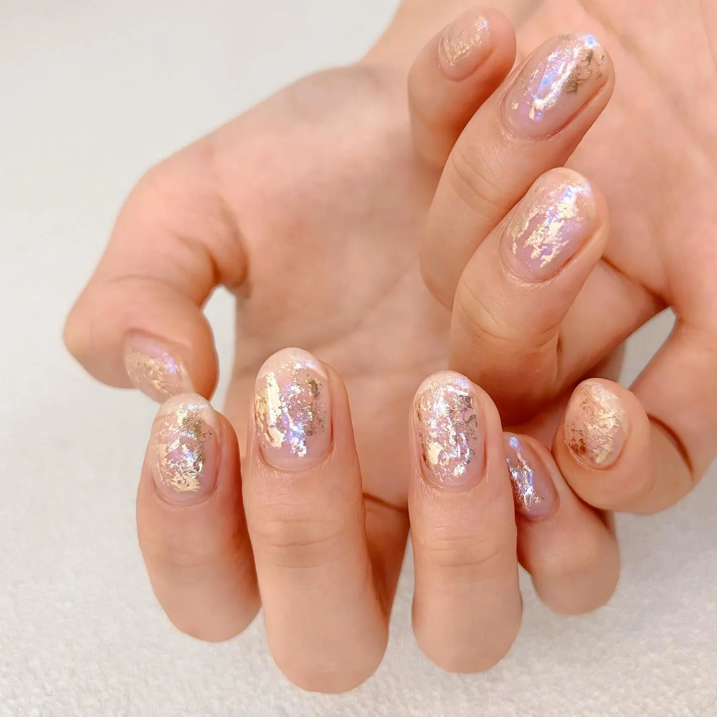 【横浜│港南区│ブルーライン下永谷駅】クリアデザインネイル♪...