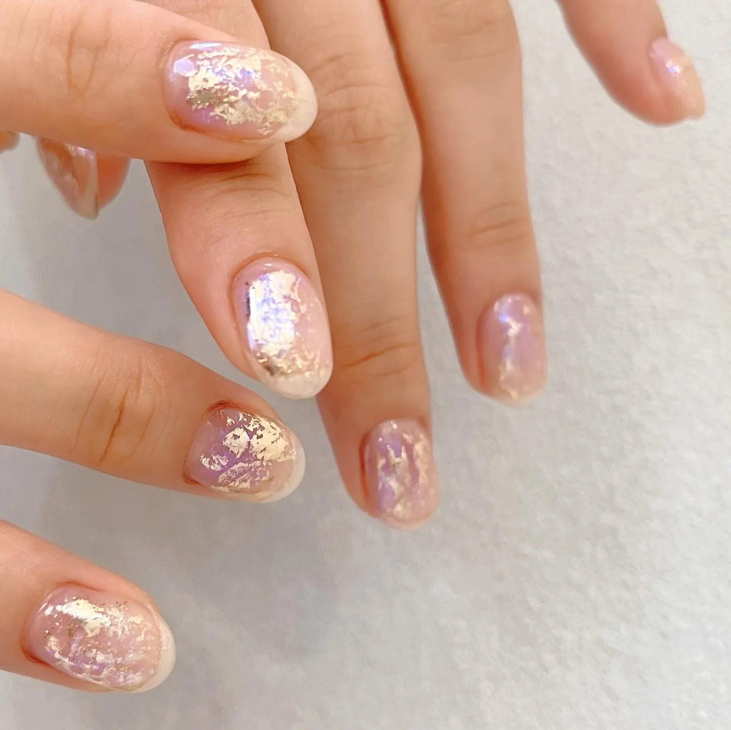 【横浜│港南区│ブルーライン下永谷駅】クリアデザインネイル♪...