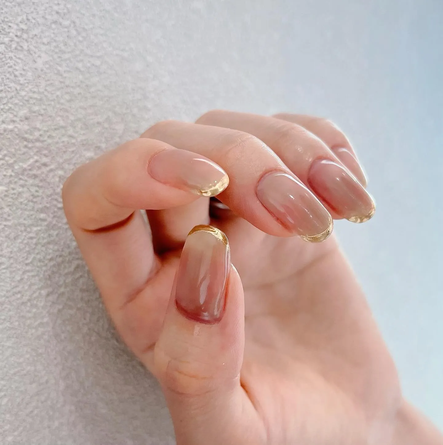 【横浜│港南区│ブルーライン下永谷駅】ウェディングネイル♪♪