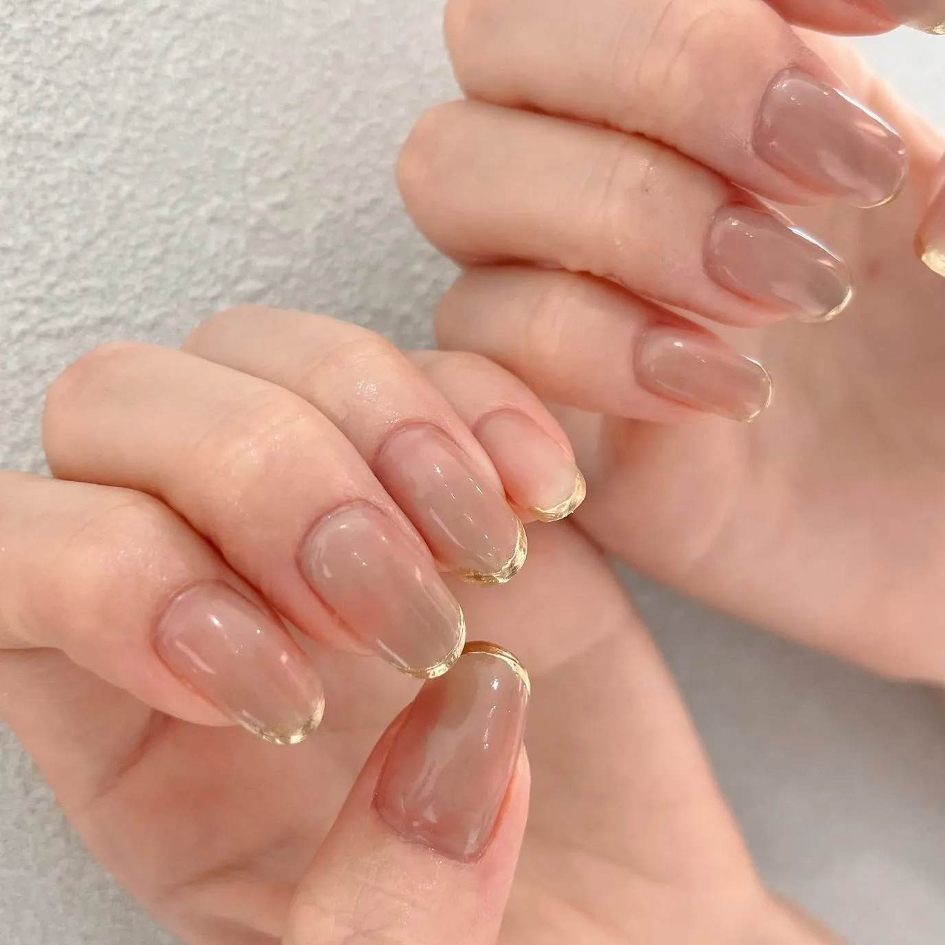 【横浜│港南区│ブルーライン下永谷駅】ウェディングネイル♪♪