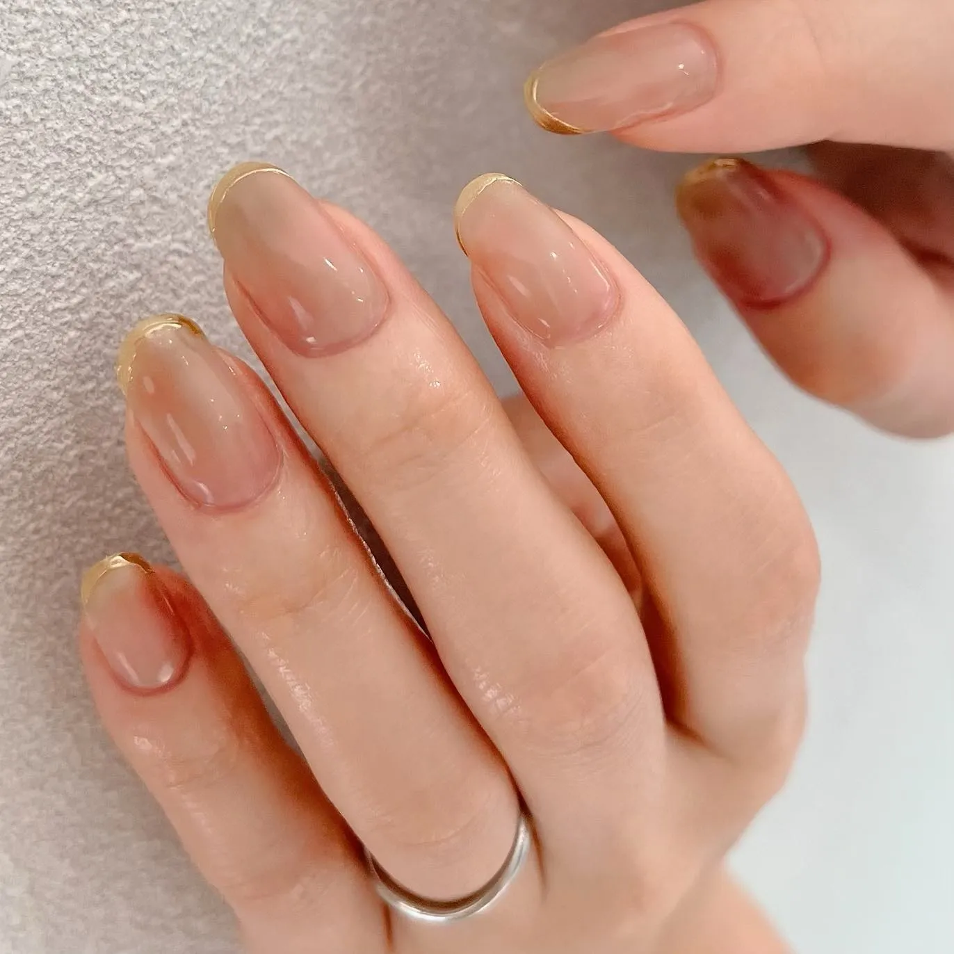 【横浜│港南区│ブルーライン下永谷駅】ウェディングネイル♪♪