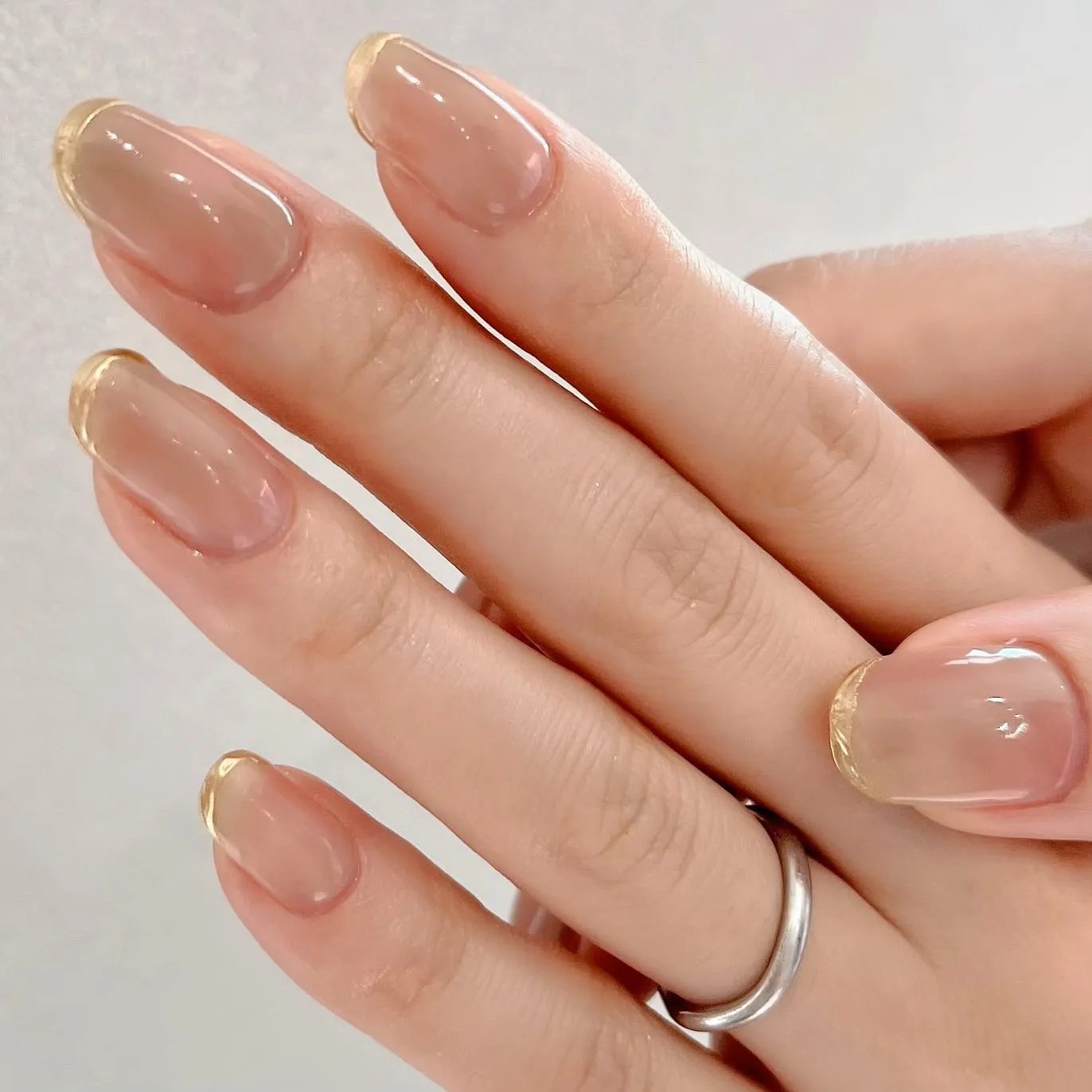 【横浜│港南区│ブルーライン下永谷駅】ウェディングネイル♪♪