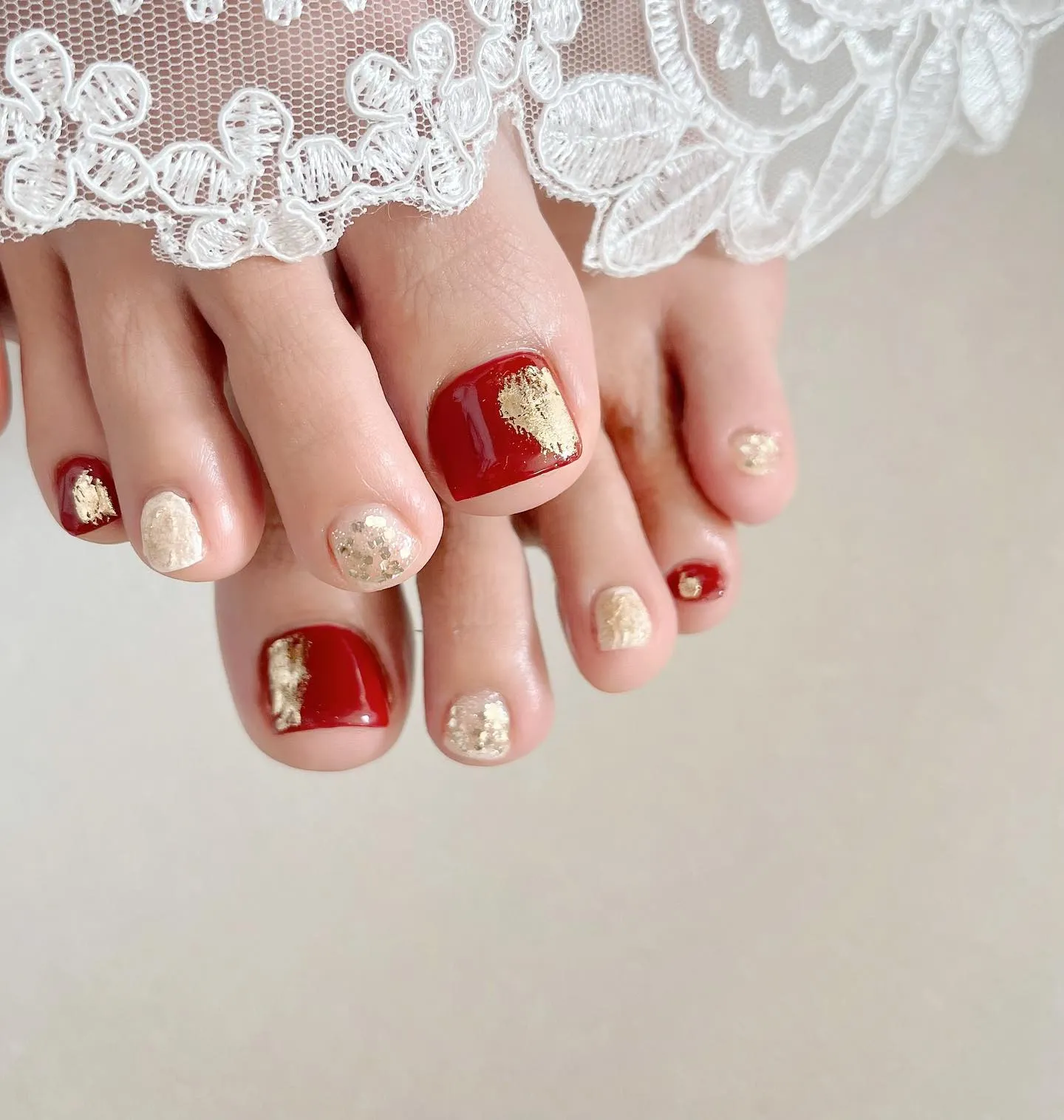 【横浜│港南区│ブルーライン下永谷駅】フットネイル♪♪