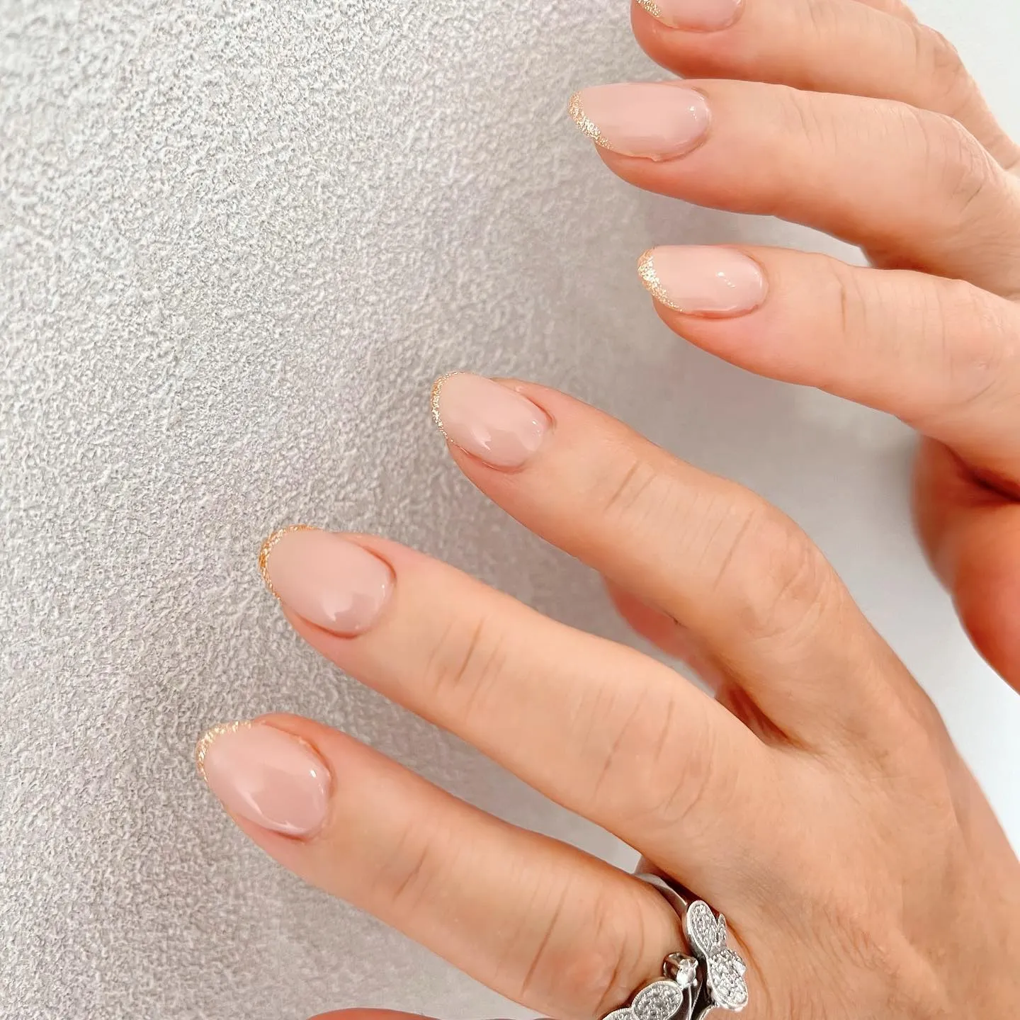 【横浜│港南区│ブルーライン下永谷駅】ラメフレンチ♪♪