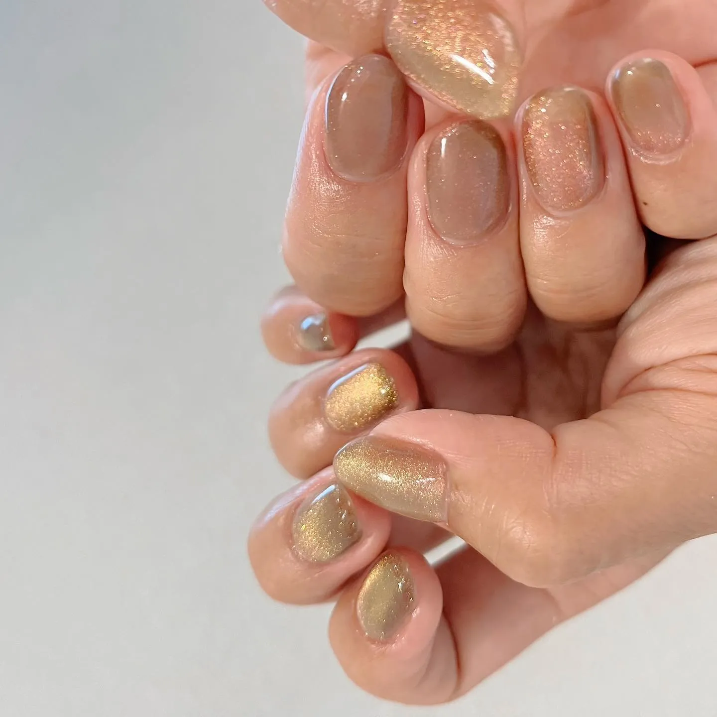 【横浜│港南区│ブルーライン下永谷駅】マグネットネイル♪♪