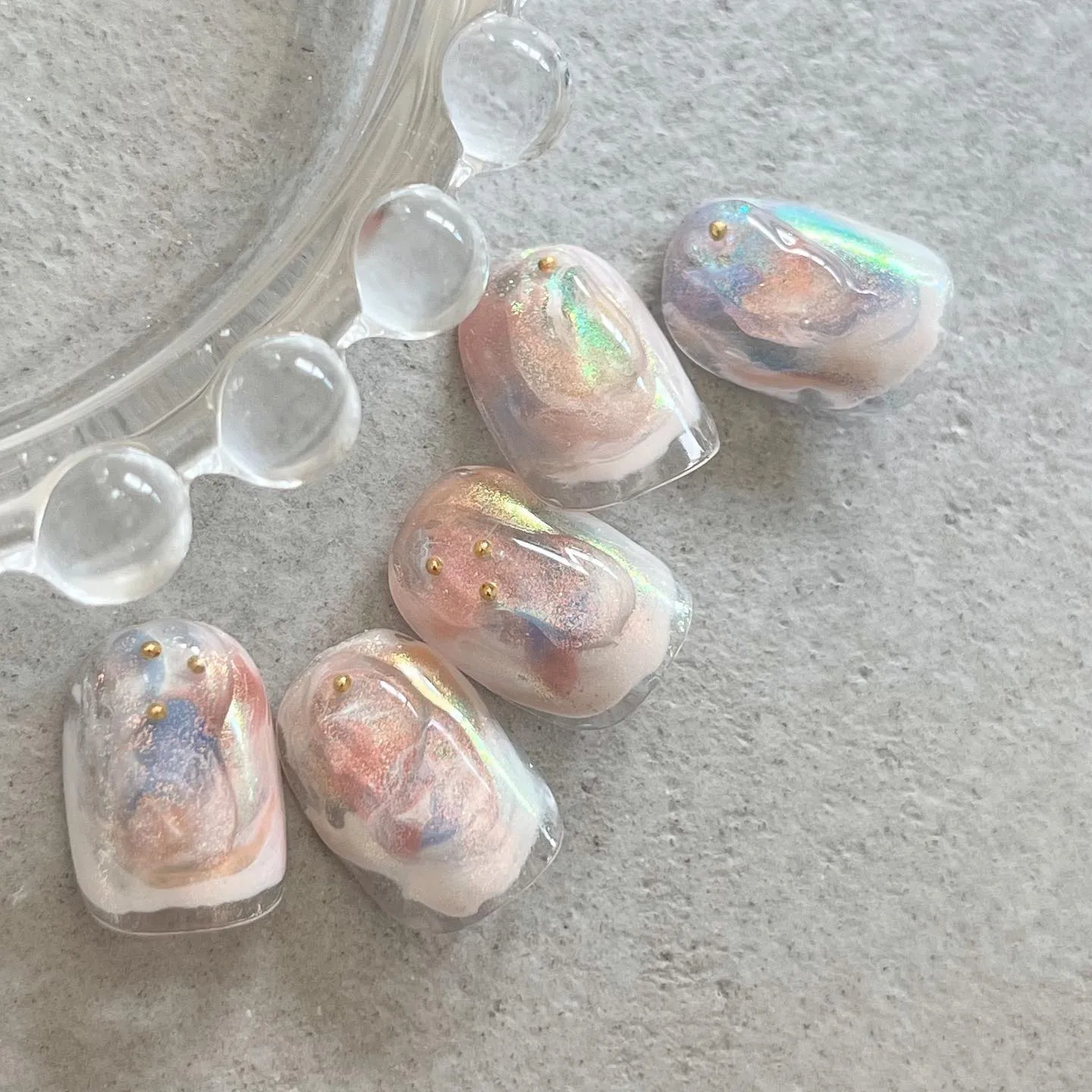 【横浜│港南区│ブルーライン下永谷駅】ニュアンスネイル♪♪