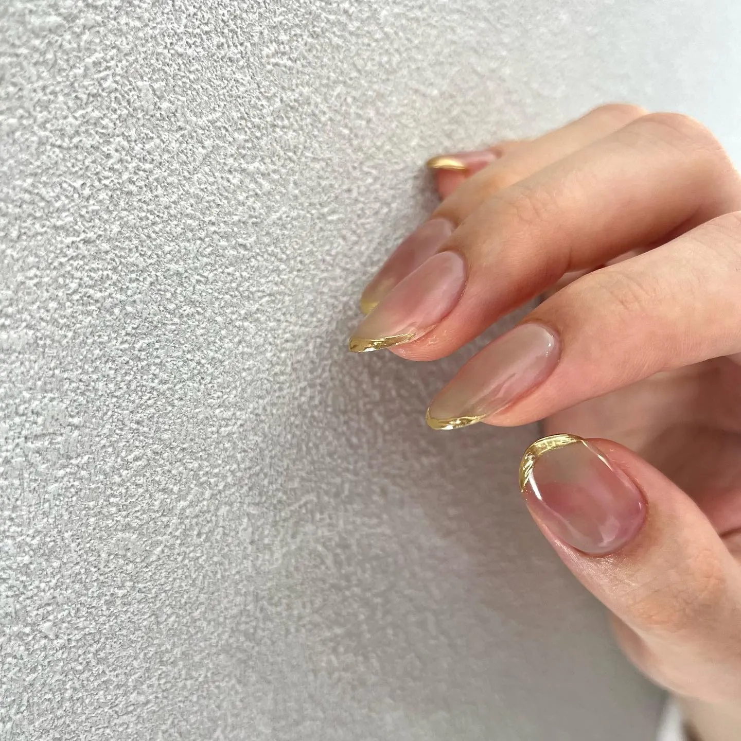 【横浜│港南区│ブルーライン下永谷駅】ミラーフレンチネイル♪...