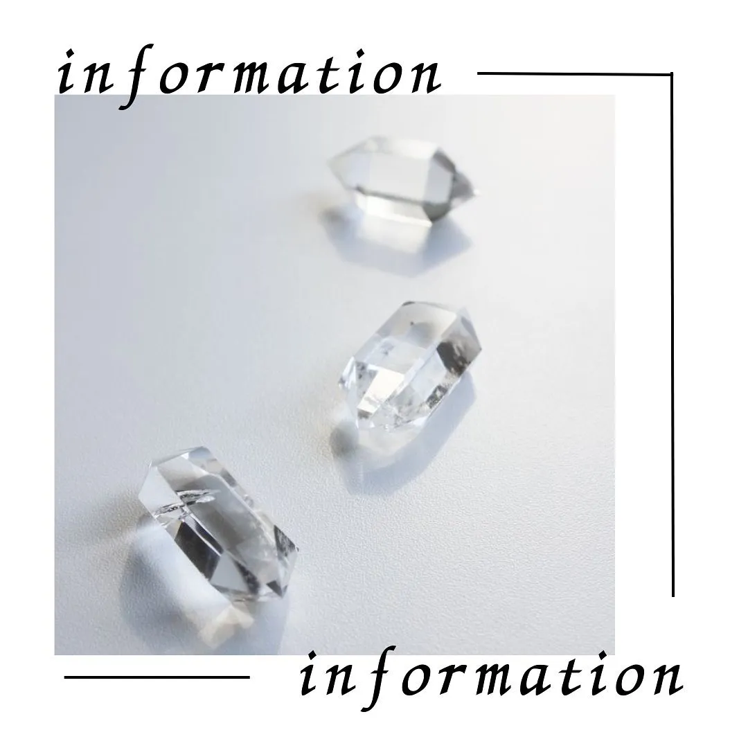 【information】