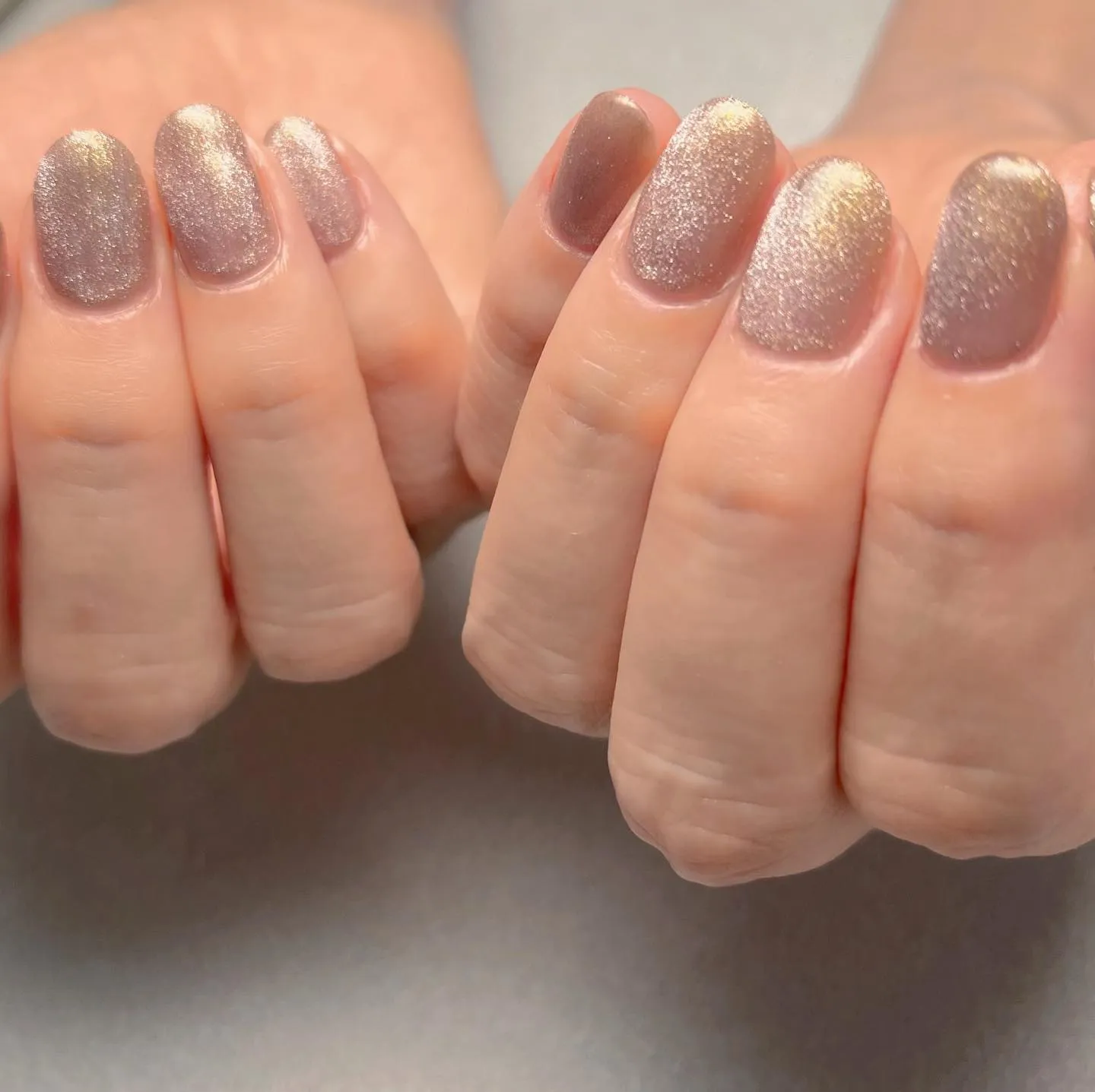 【横浜│港南区│ブルーライン下永谷駅】マグネットネイル♪♪