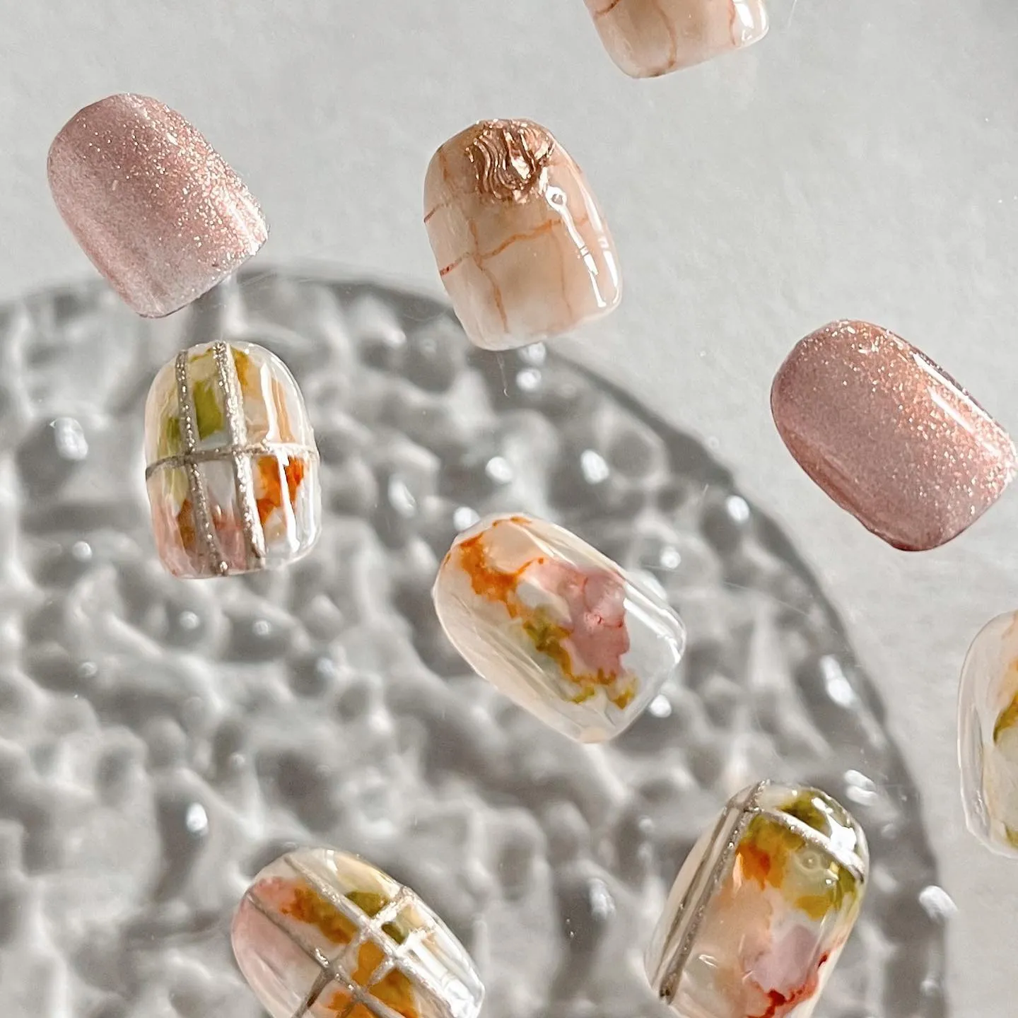 【横浜│港南区│ブルーライン下永谷駅】ニュアンスデザイン★チ...