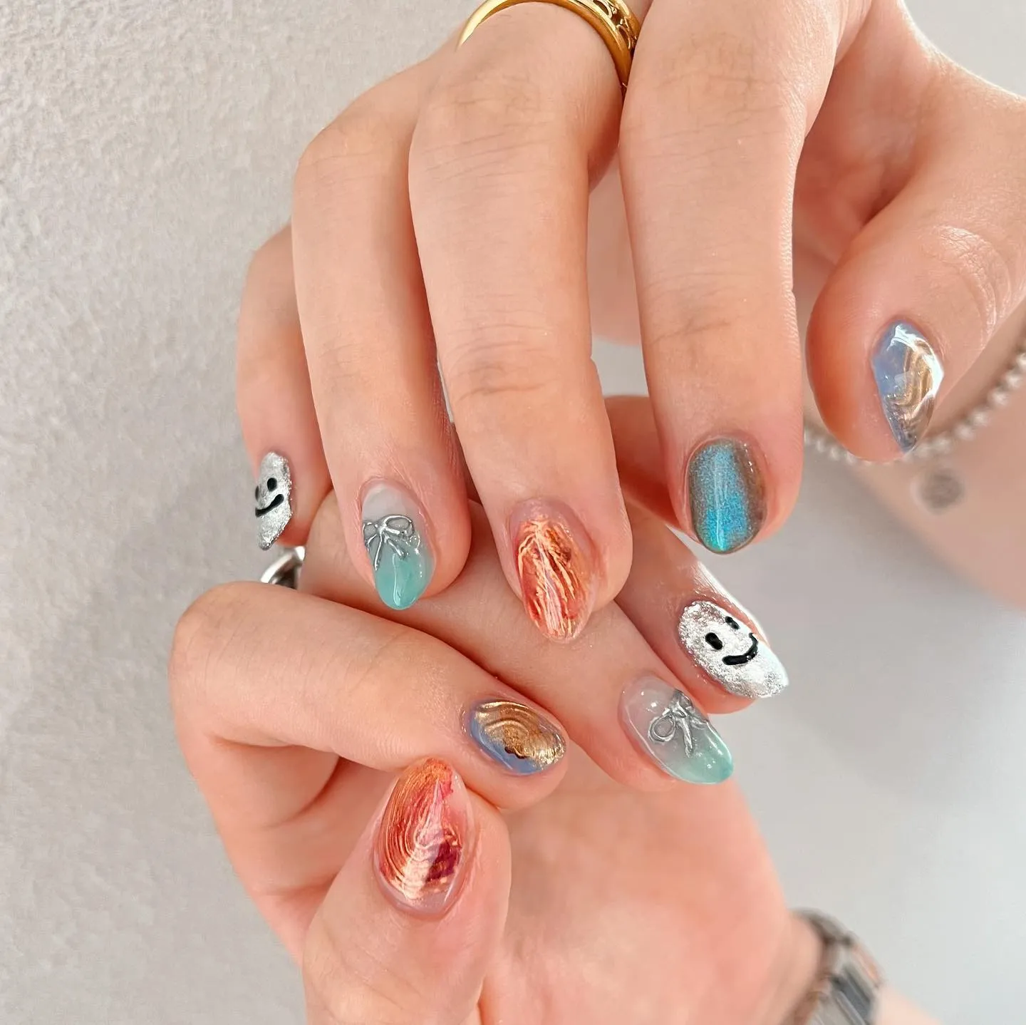 【横浜│港南区│ブルーライン下永谷駅】ポップ★ニュアンスネイ...