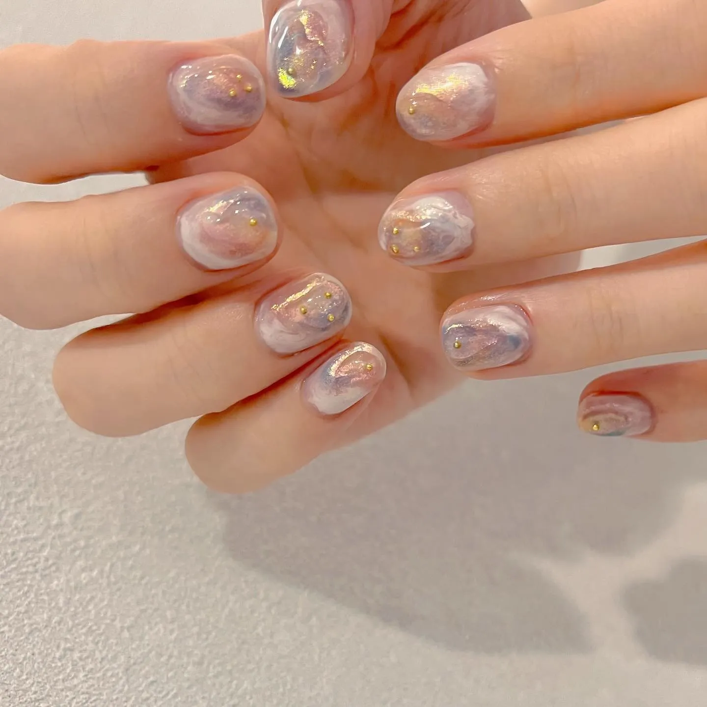 【横浜│港南区│ブルーライン下永谷駅】ニュアンスネイル♪♪