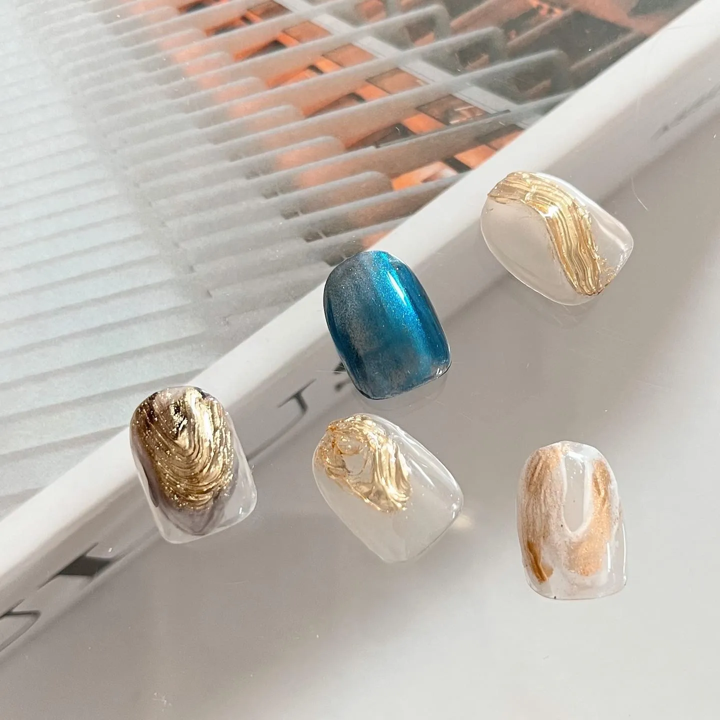 ................ 𓈒𓏸𓐍ニュアンスネイル専門...