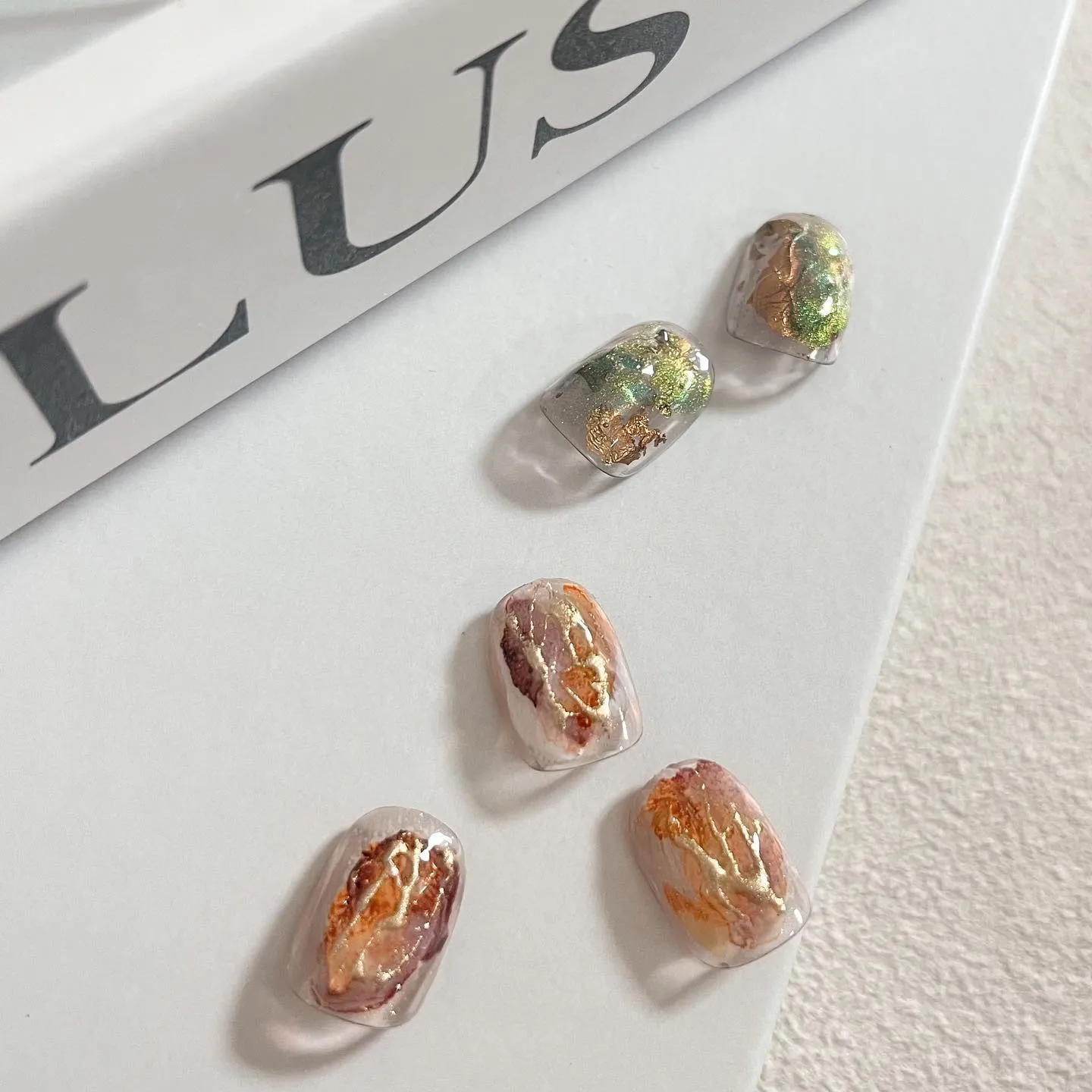 ................ 𓈒𓏸𓐍ニュアンスネイル専門...