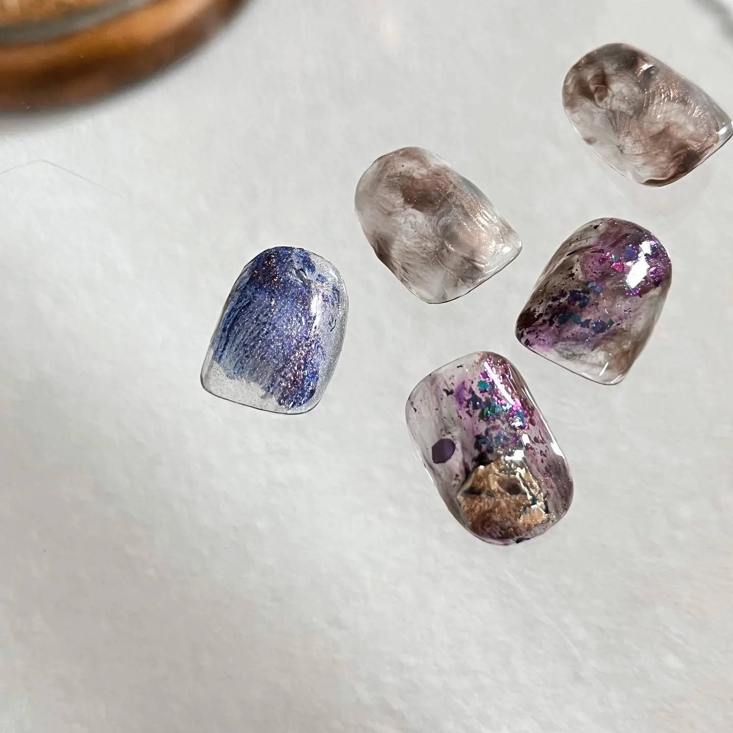 ................ 𓈒𓏸𓐍ニュアンスネイル専門...