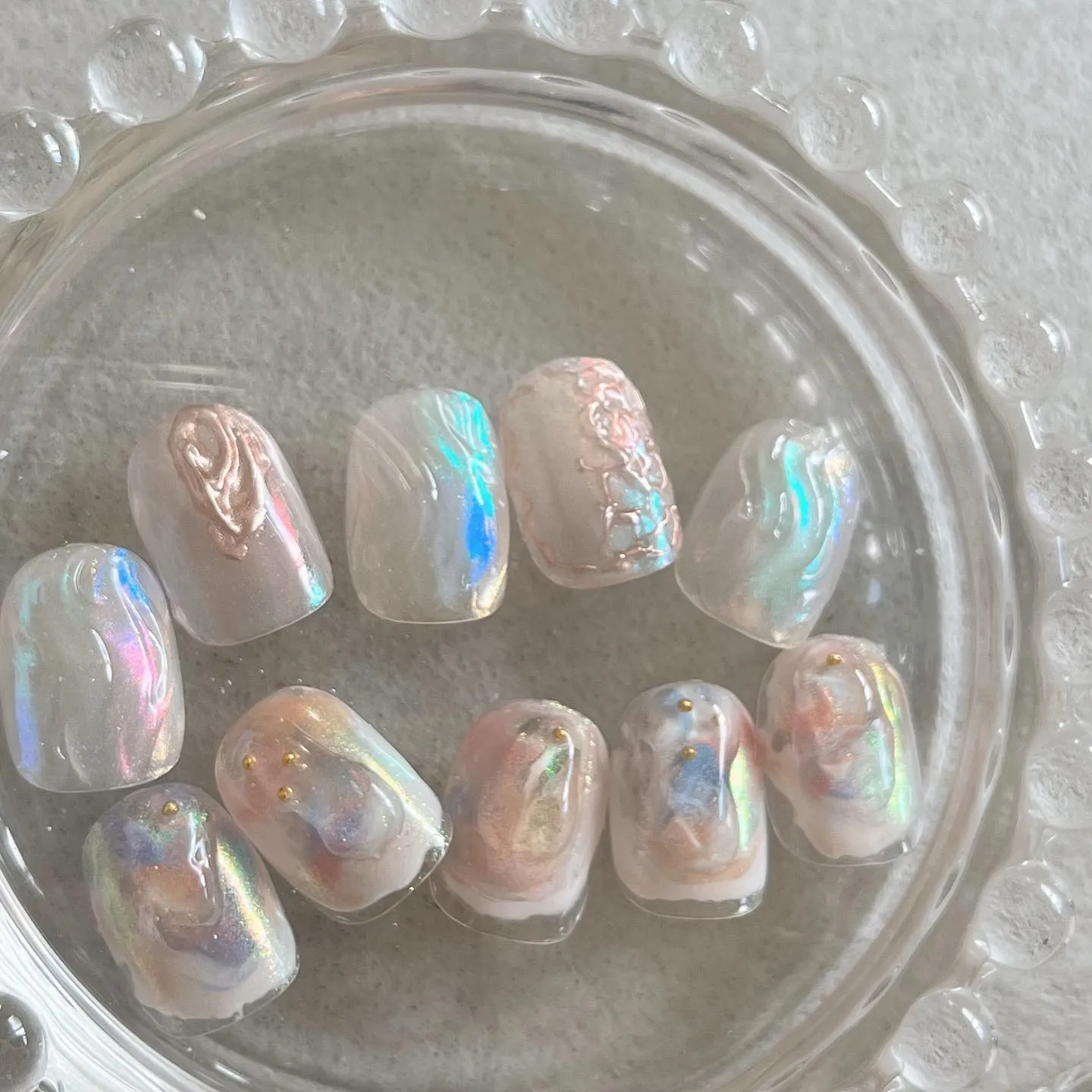 ................ 𓈒𓏸𓐍ニュアンスネイル専門...