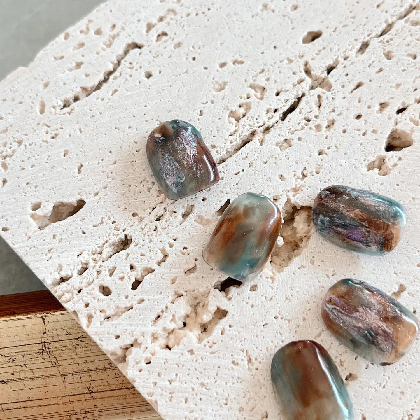 【横浜│港南区│ブルーライン下永谷駅】ニュアンスネイル♪♪