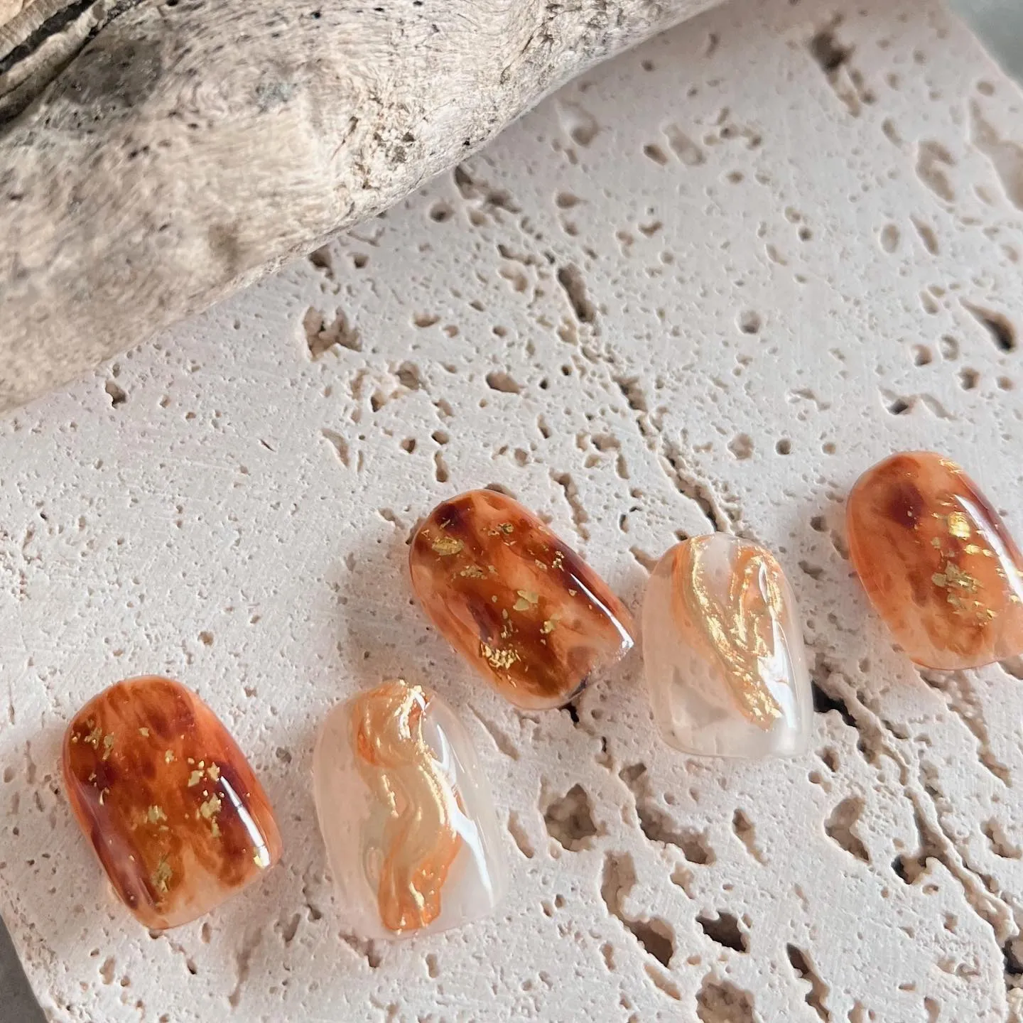 【横浜│港南区│ブルーライン下永谷駅】ニュアンスネイル♪♪