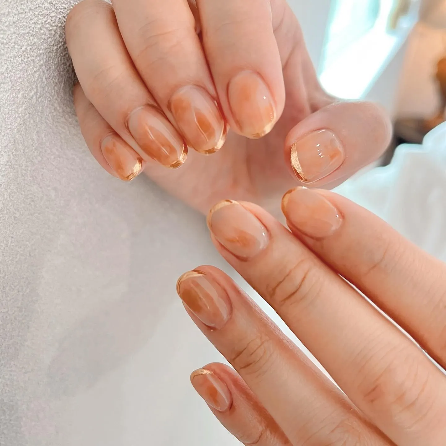 【横浜│港南区│ブルーライン下永谷駅】ミラーフレンチ♪♪