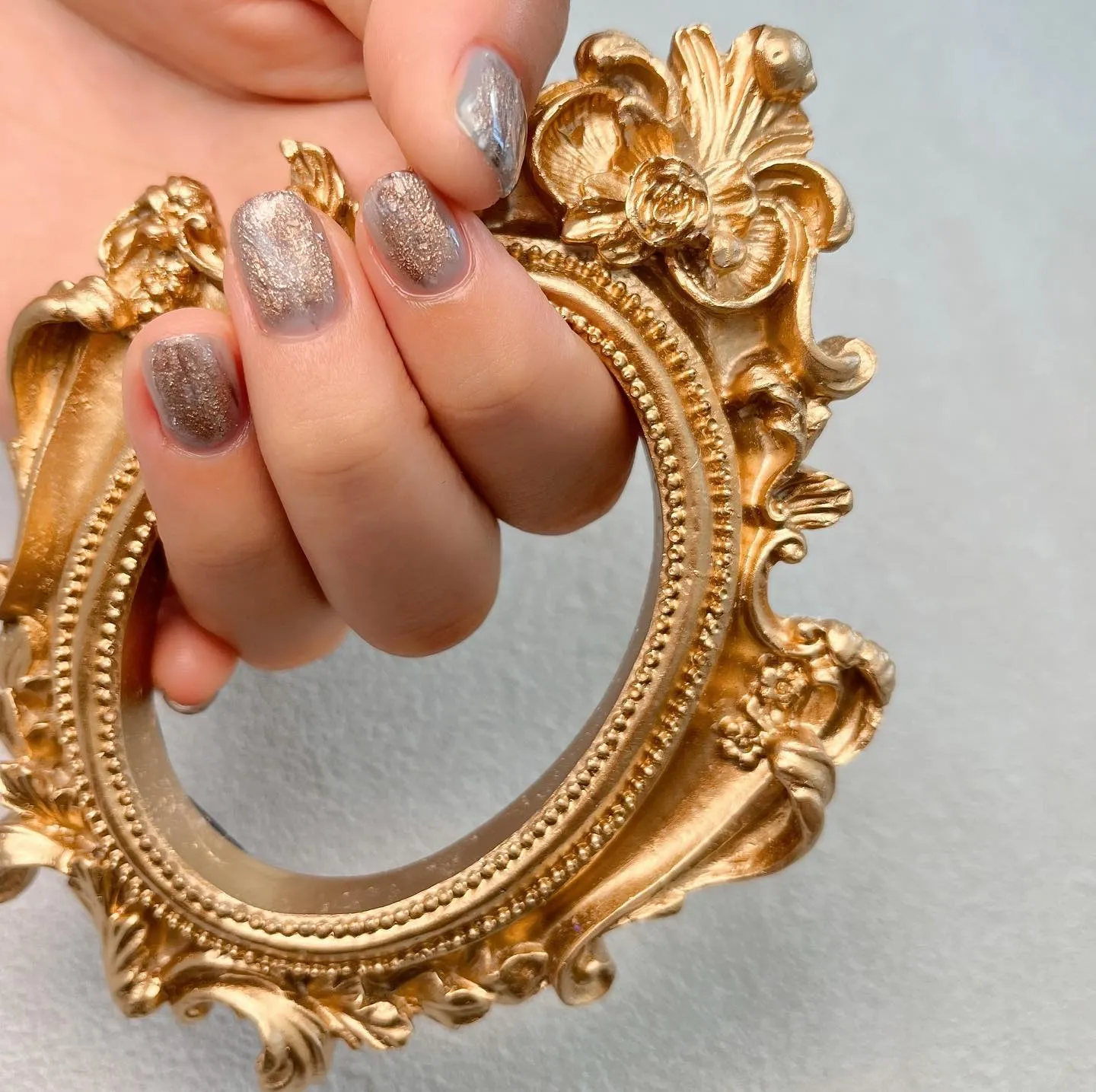 【横浜│港南区│ブルーライン下永谷駅】ニュアンスネイル♪♪