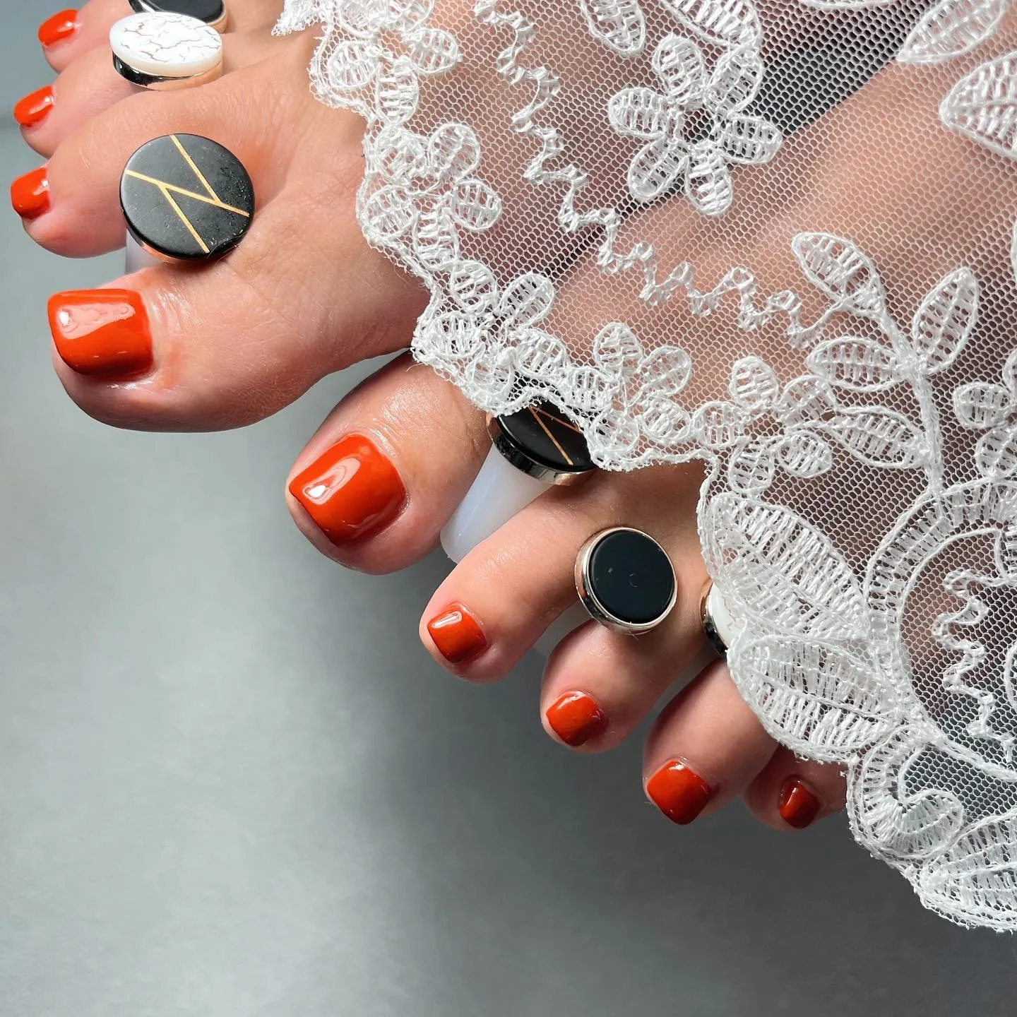 【横浜│港南区│ブルーライン下永谷駅】フットネイル♪♪