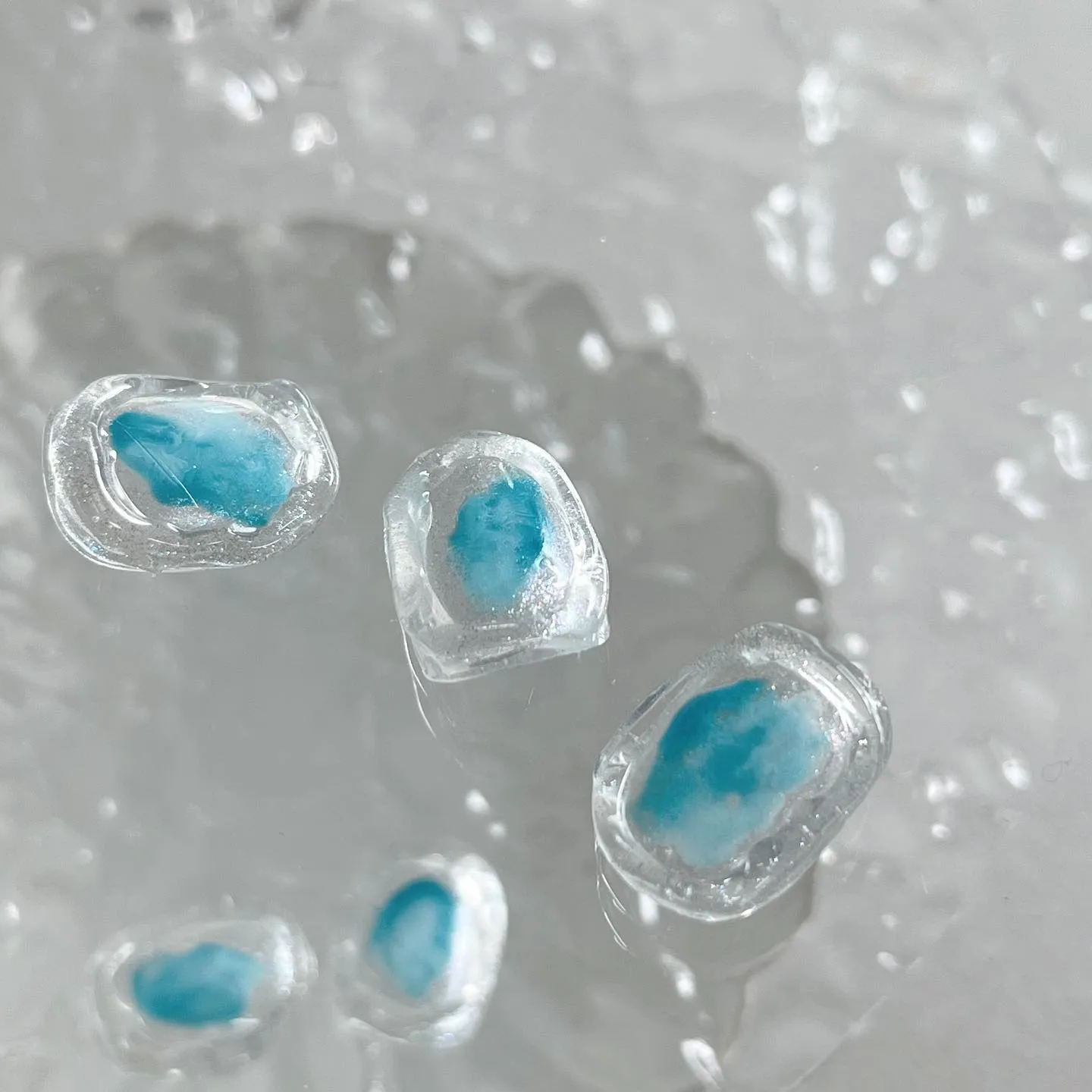 【横浜│港南区│ブルーライン下永谷駅】ニュアンスネイル♪♪