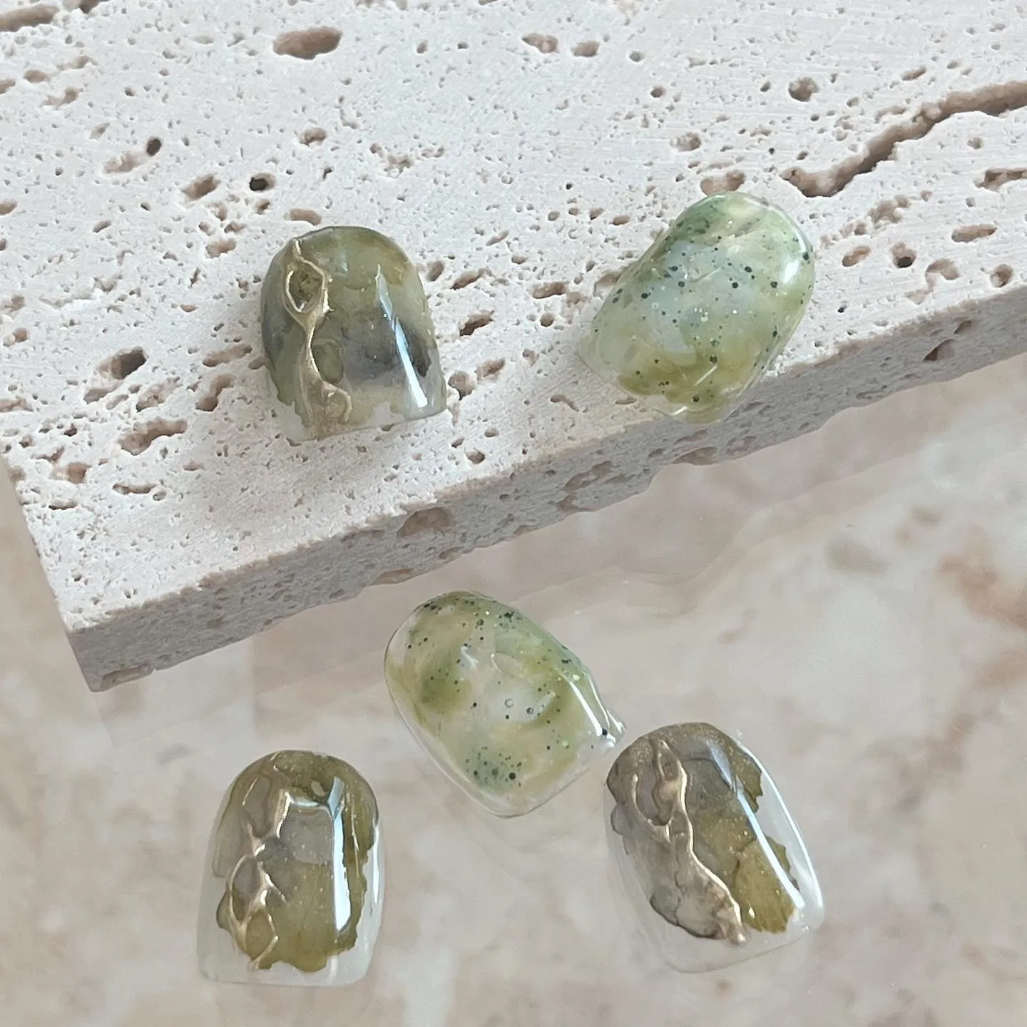 【横浜│港南区│ブルーライン下永谷駅】ニュアンスネイル♪♪