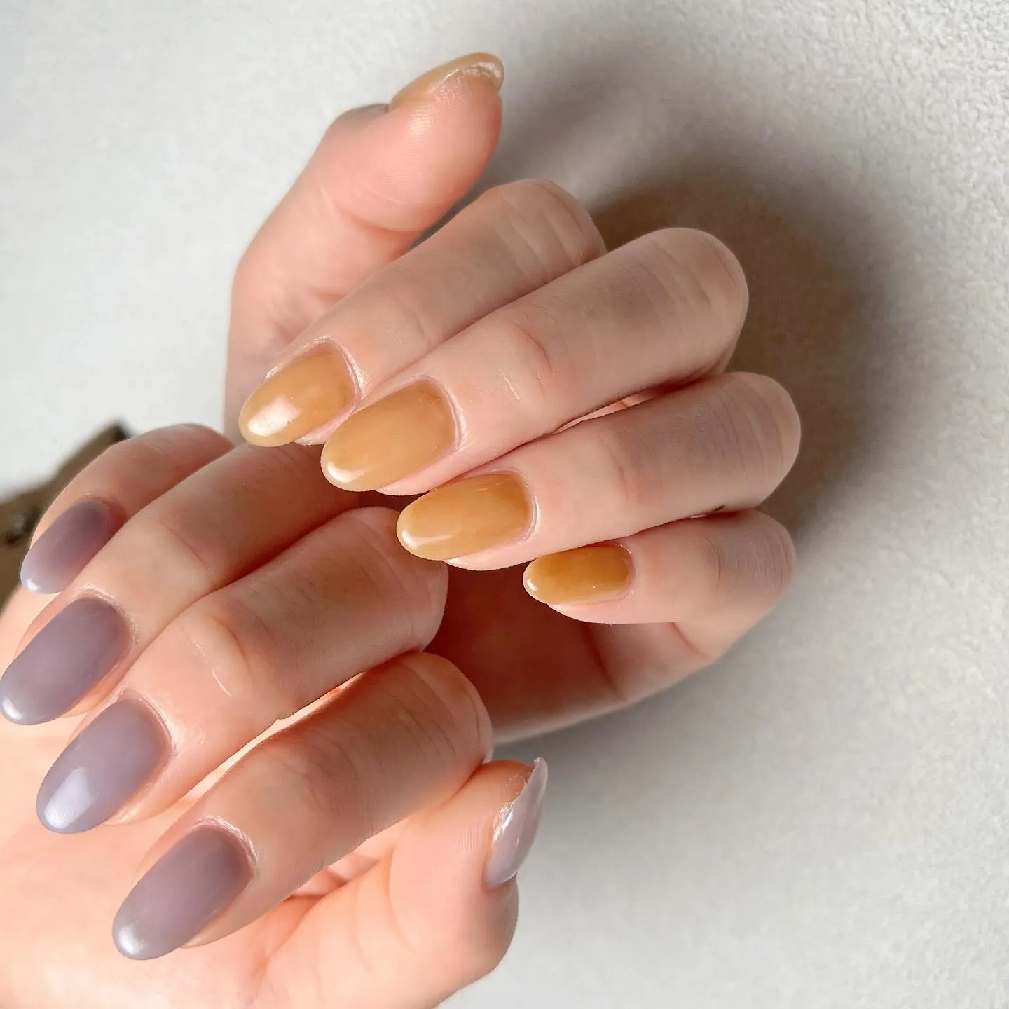 【横浜│港南区│ブルーライン下永谷駅】シンプルネイル♪♪