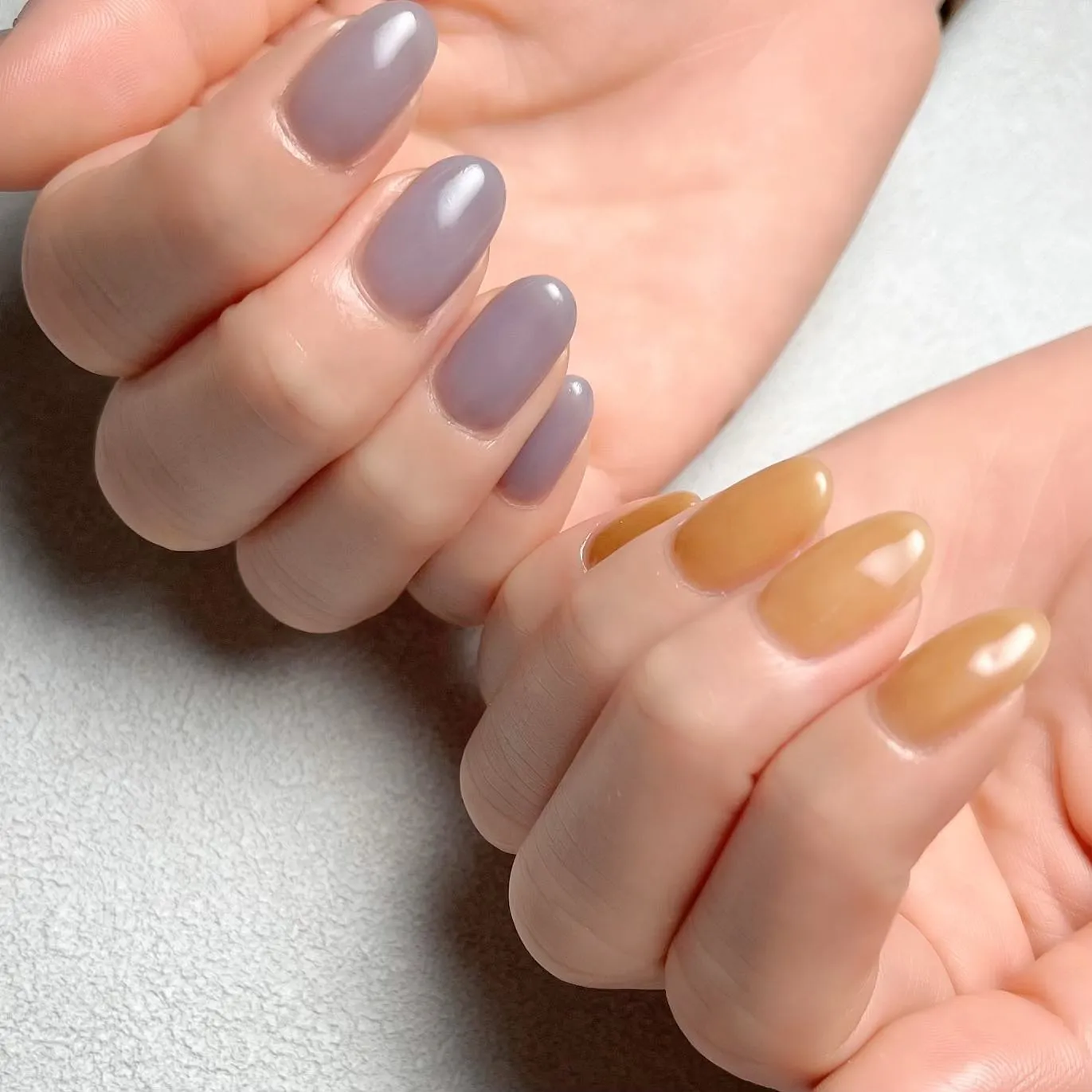 【横浜│港南区│ブルーライン下永谷駅】シンプルネイル♪♪