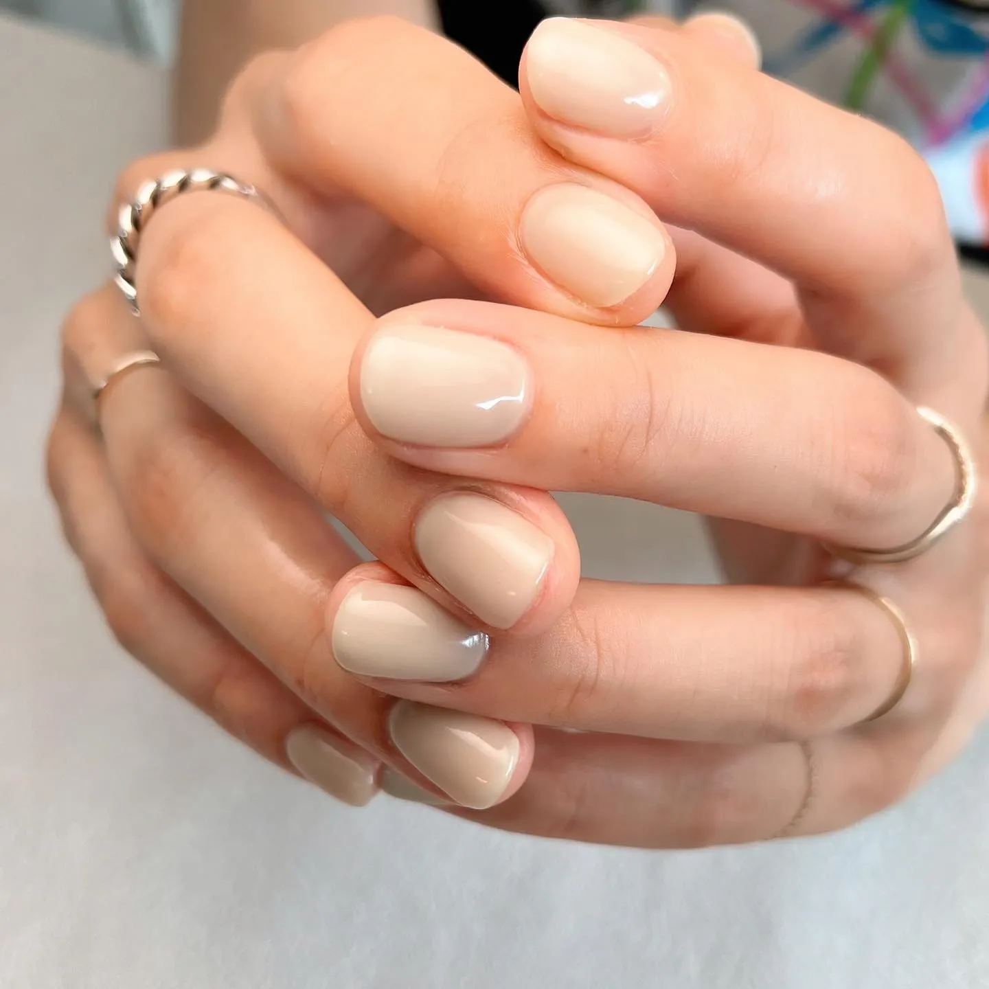 【横浜│港南区│ブルーライン下永谷駅】ニュアンスネイル♪♪