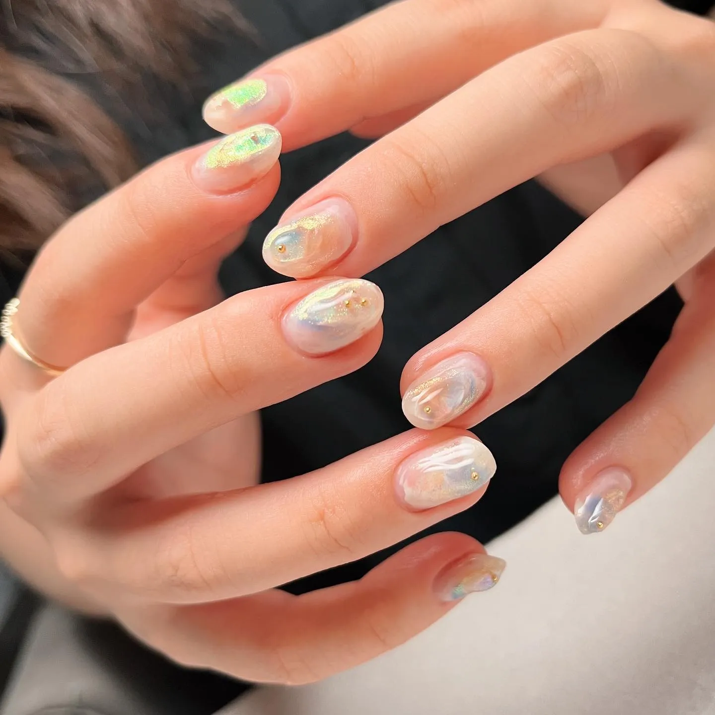 【横浜│港南区│ブルーライン下永谷駅】ニュアンスネイル♪♪