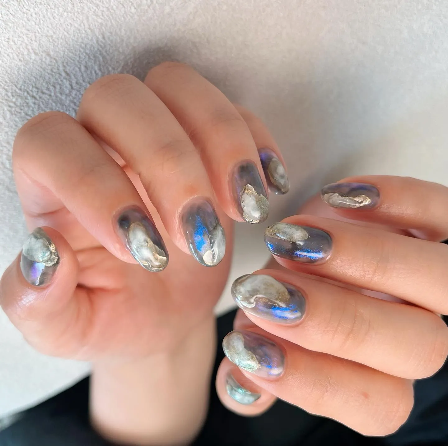 【横浜│港南区│ブルーライン下永谷駅】ニュアンスネイル♪♪