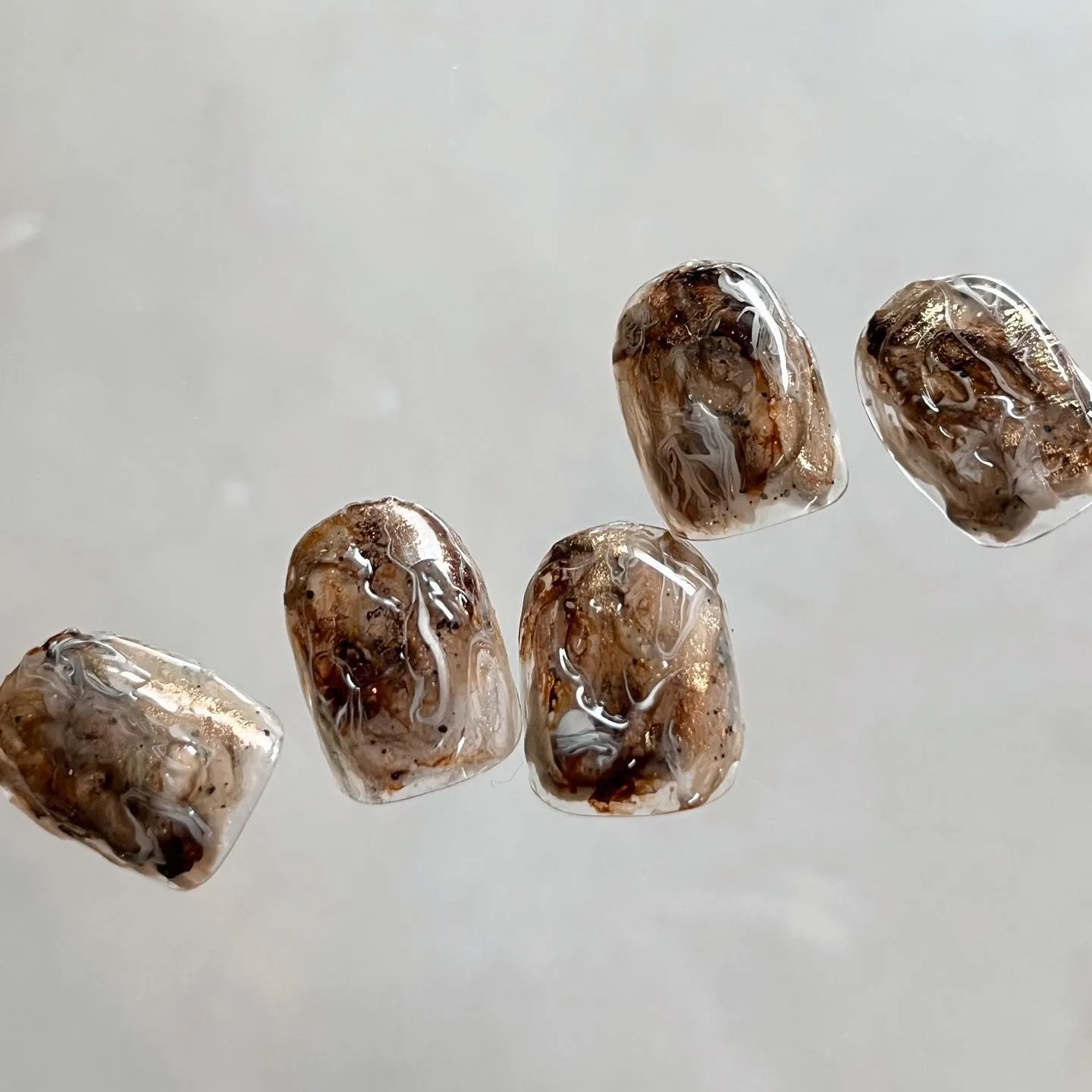 【横浜│港南区│ブルーライン下永谷駅】ニュアンスネイル♪♪