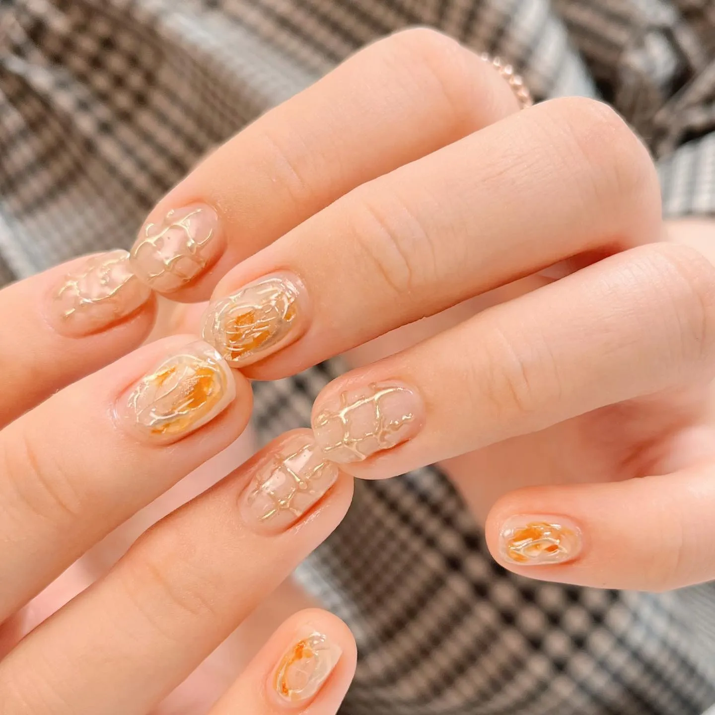 【横浜│港南区│ブルーライン下永谷駅】ニュアンスネイル♪♪