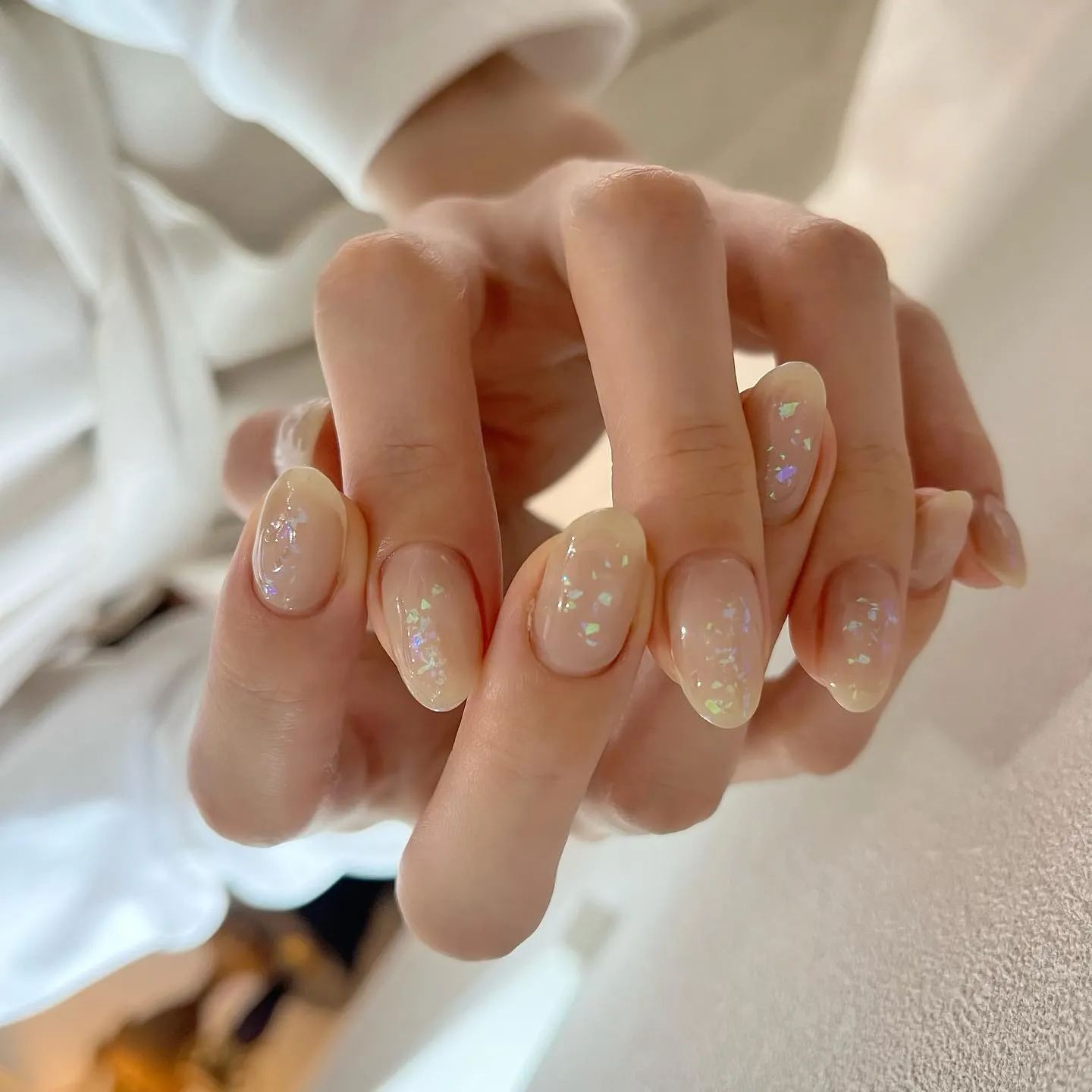 【横浜│港南区│ブルーライン下永谷駅】ニュアンスネイル♪♪