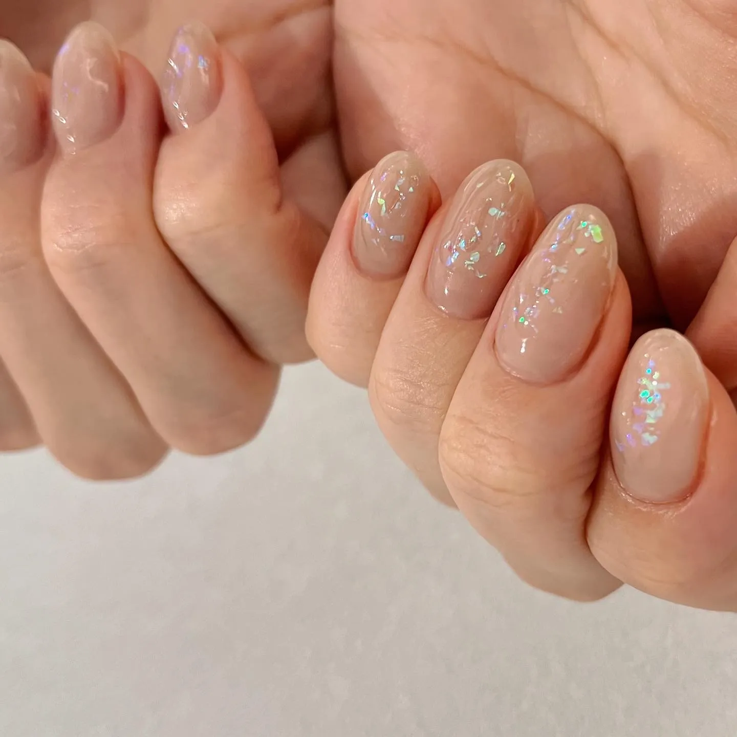 【横浜│港南区│ブルーライン下永谷駅】ニュアンスネイル♪♪