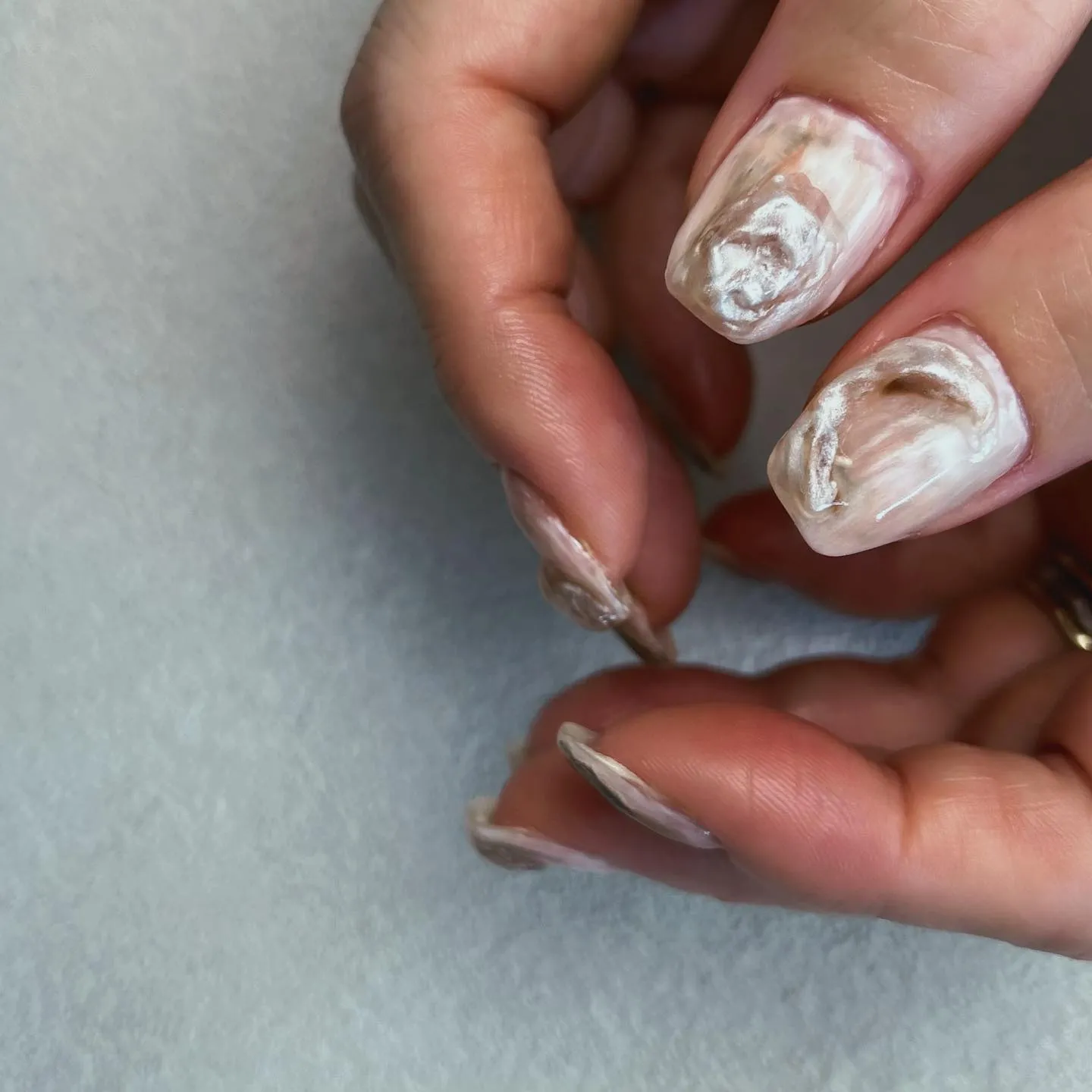 【横浜│港南区│ブルーライン下永谷駅】ホワイトパール×ニュア...