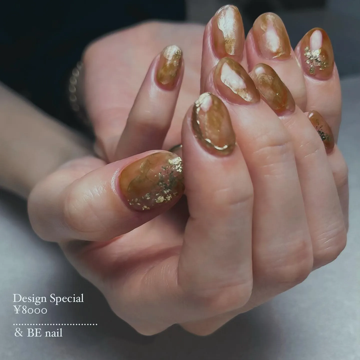 【横浜│港南区│ブルーライン下永谷駅】べっ甲カラー×ゴールド...