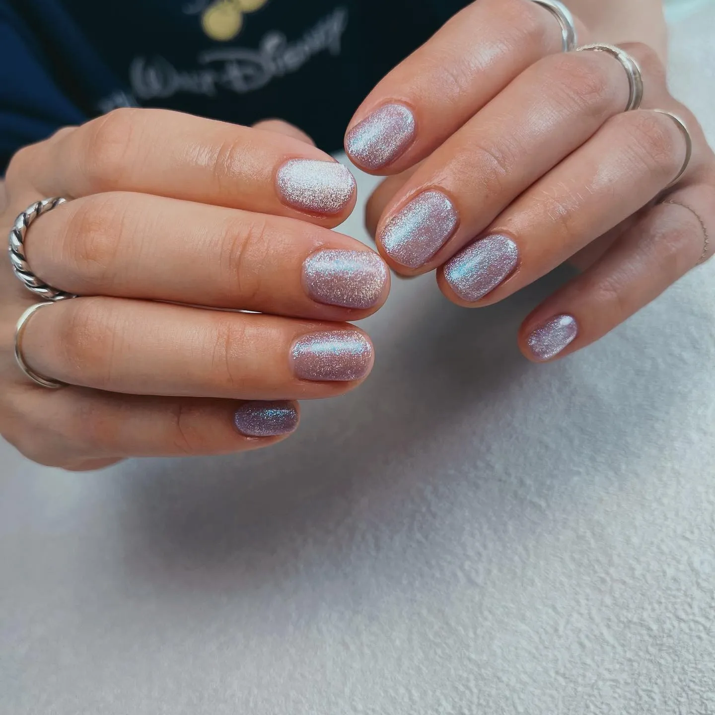 【横浜市│港南区│ブルーライン下永谷駅】マグネットネイル♪♪