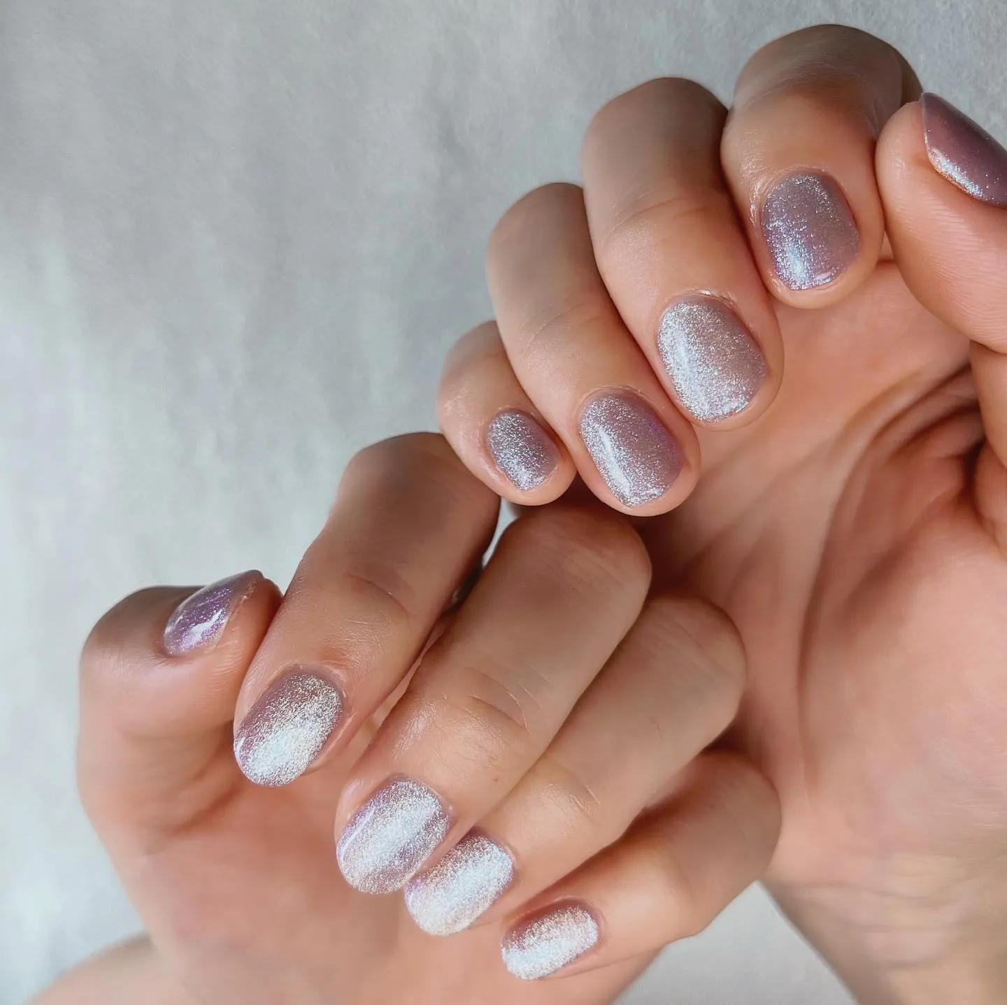 【横浜市│港南区│ブルーライン下永谷駅】マグネットネイル♪♪