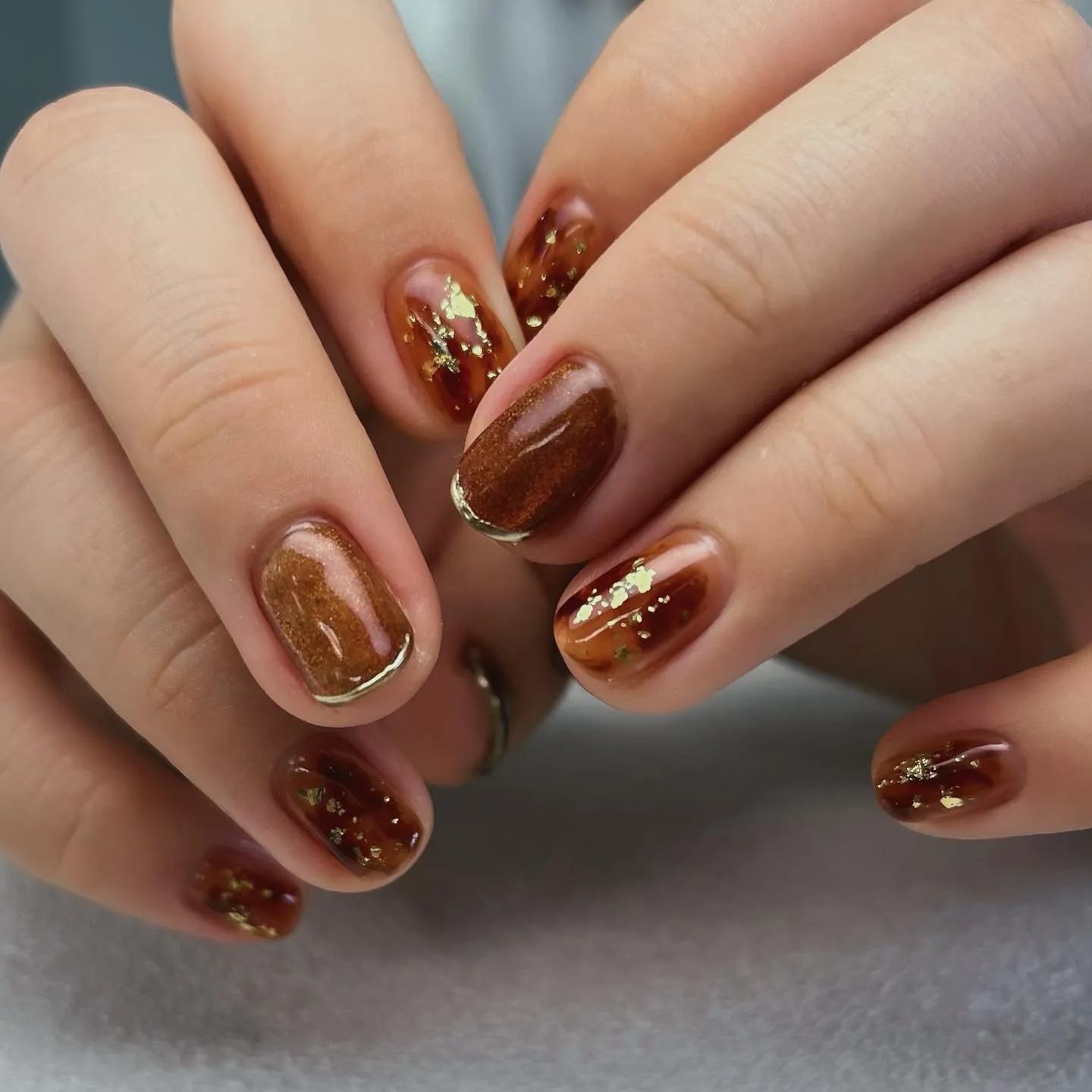 【横浜│港南区│ブルーライン下永谷駅】べっ甲×マグネット×ミ...